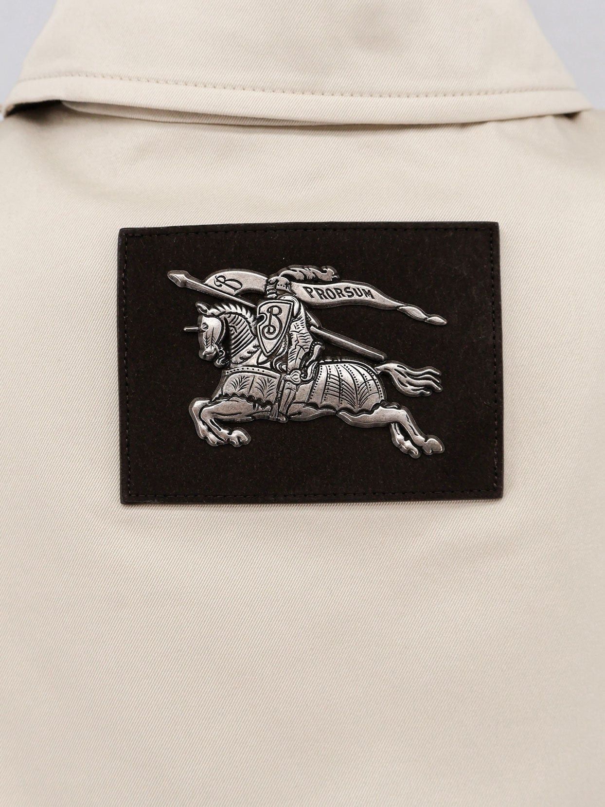Burberry Summerside Cotton Trench Size M / US 6-8 / IT 42-44 - 3 Thumbnail