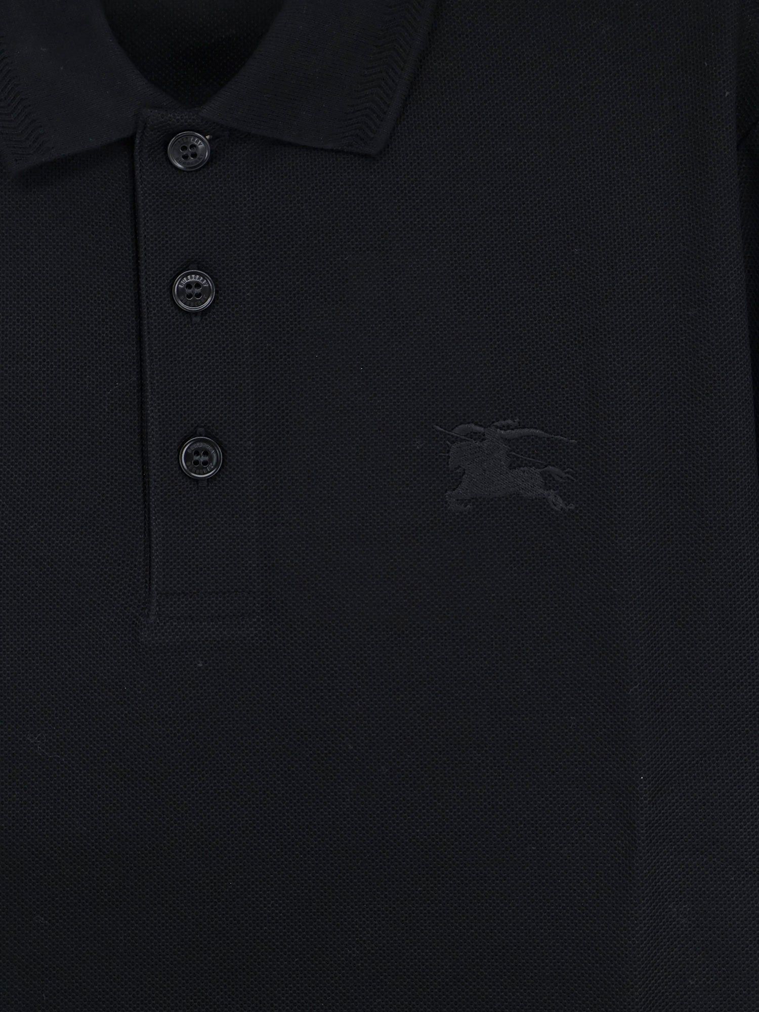 Burberry Cotton Polo Shirt Size US S / EU 44-46 / 1 - 3 Thumbnail