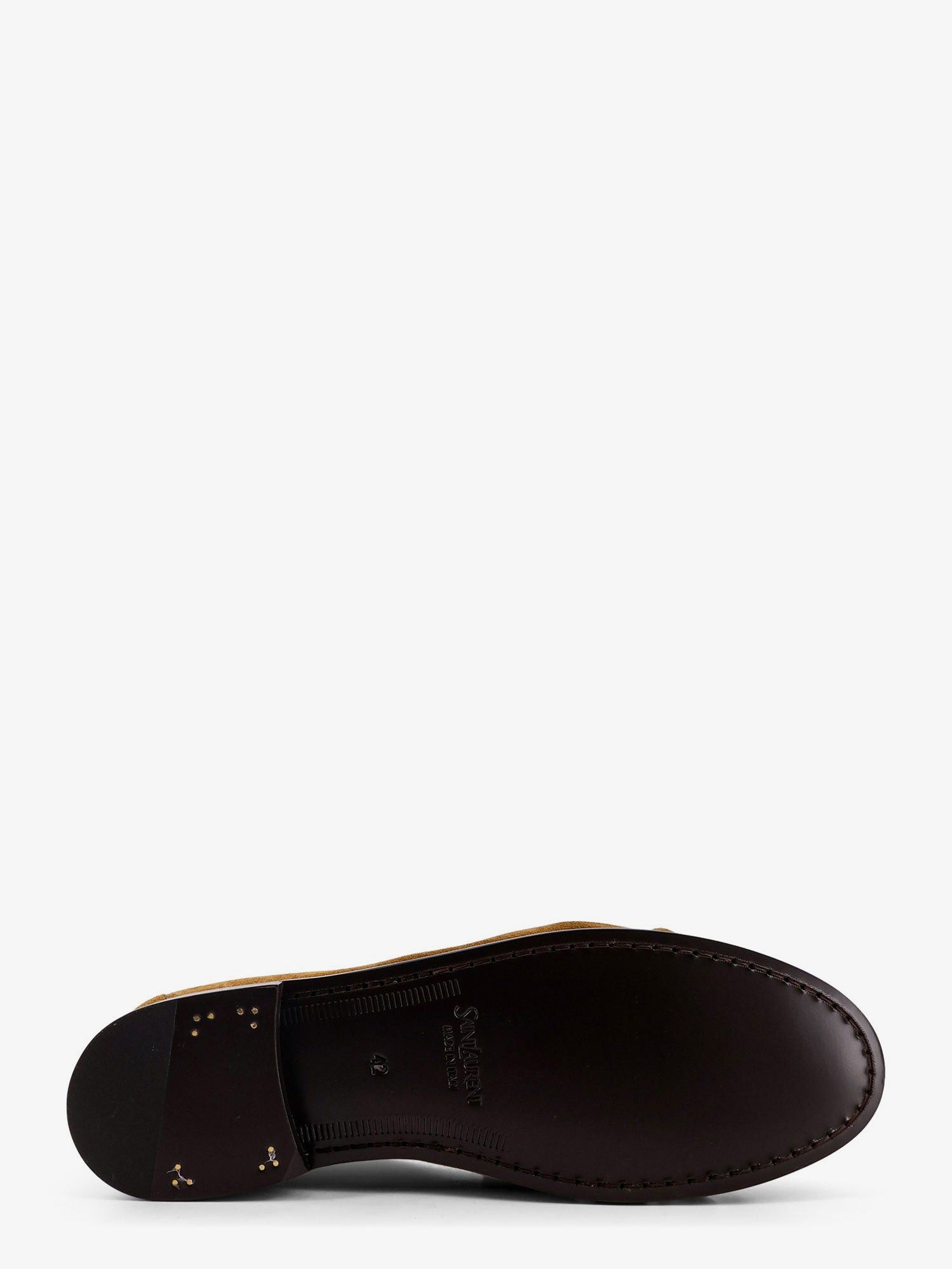 Saint Laurent Paris Le Loafer 15 Suede Loafer Size US 8 / EU 41 - 4 Thumbnail