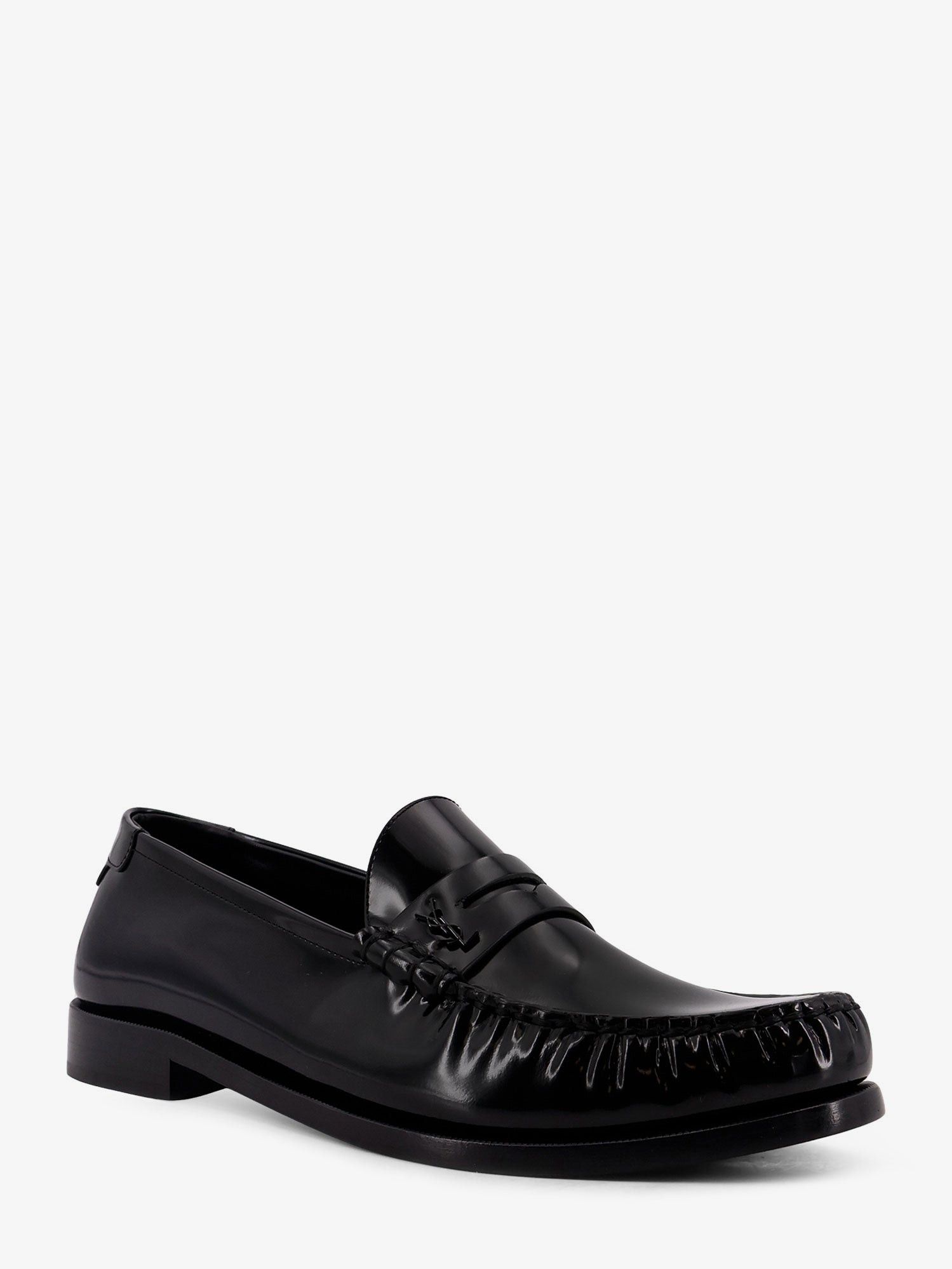Saint Laurent Paris Le Loafer 15 Leather Loafer Size US 10 / EU 43 - 2 Thumbnail
