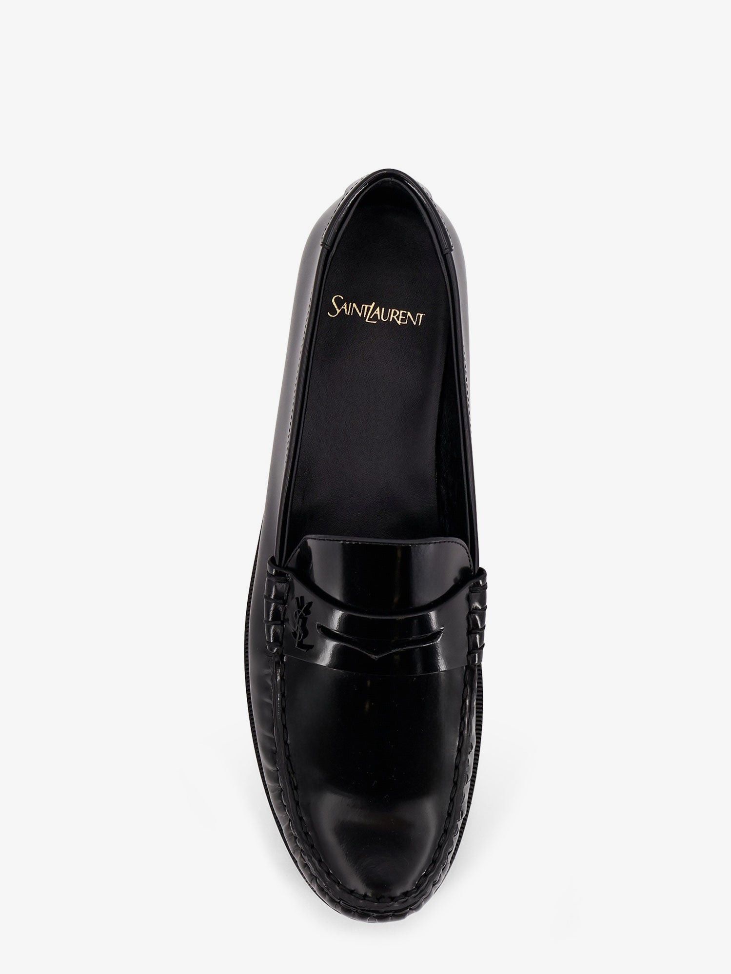 Saint Laurent Paris Le Loafer 15 Leather Loafer Size US 10 / EU 43 - 5 Thumbnail