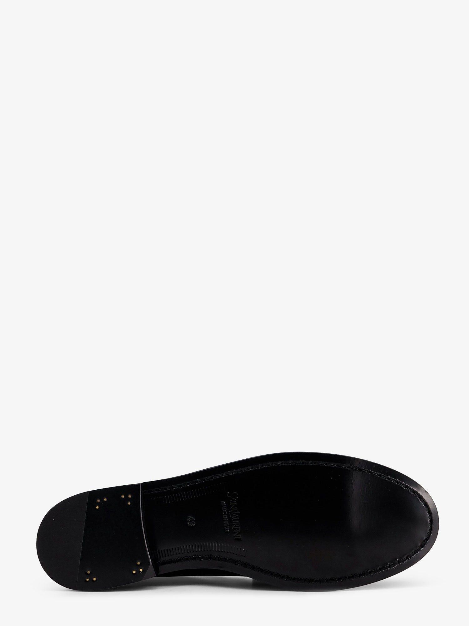 Saint Laurent Paris Le Loafer 15 Leather Loafer Size US 10.5 / EU 43-44 - 4 Thumbnail