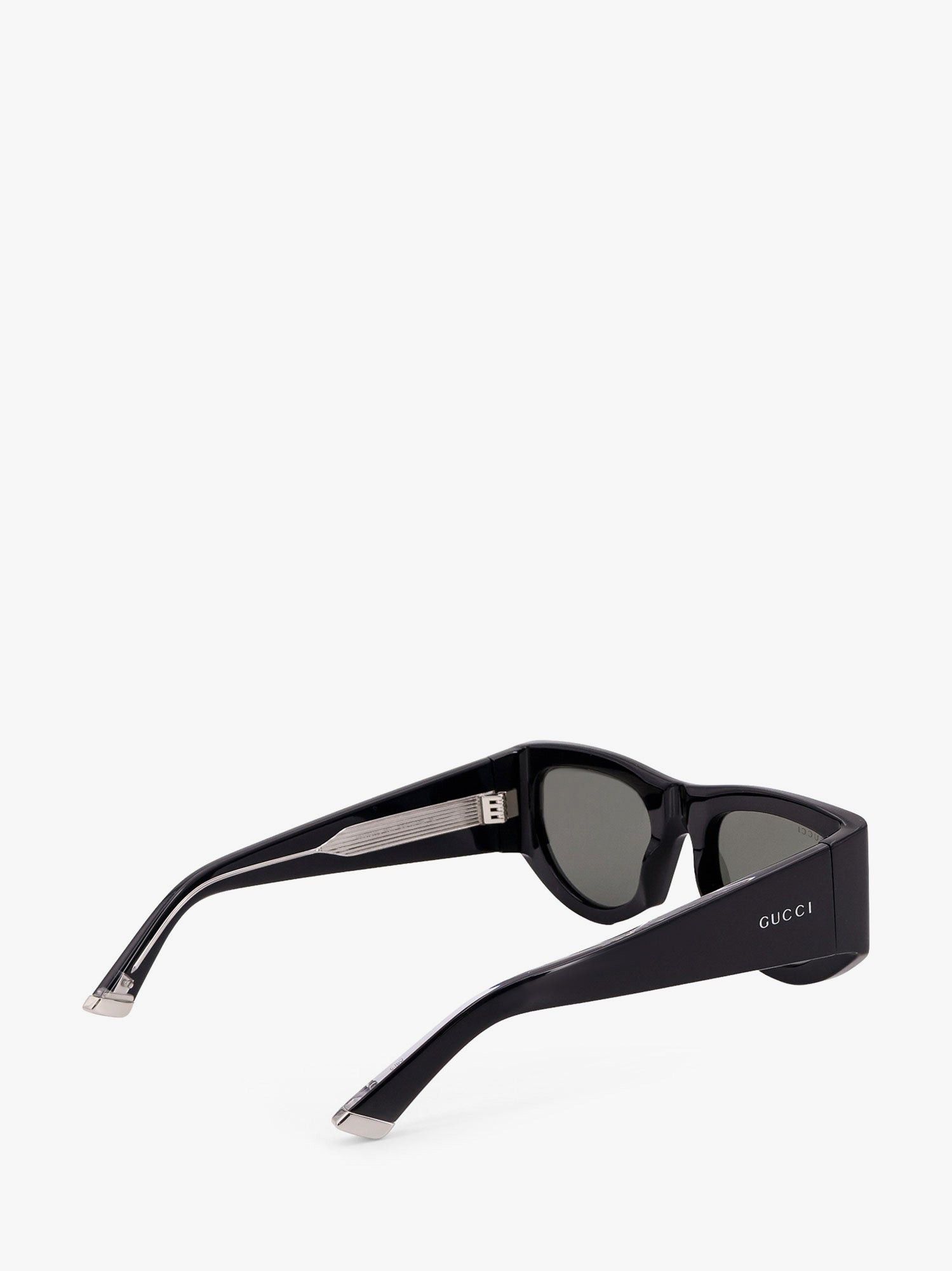Gucci Acetate Sunglasses Size ONE SIZE - 4 Thumbnail