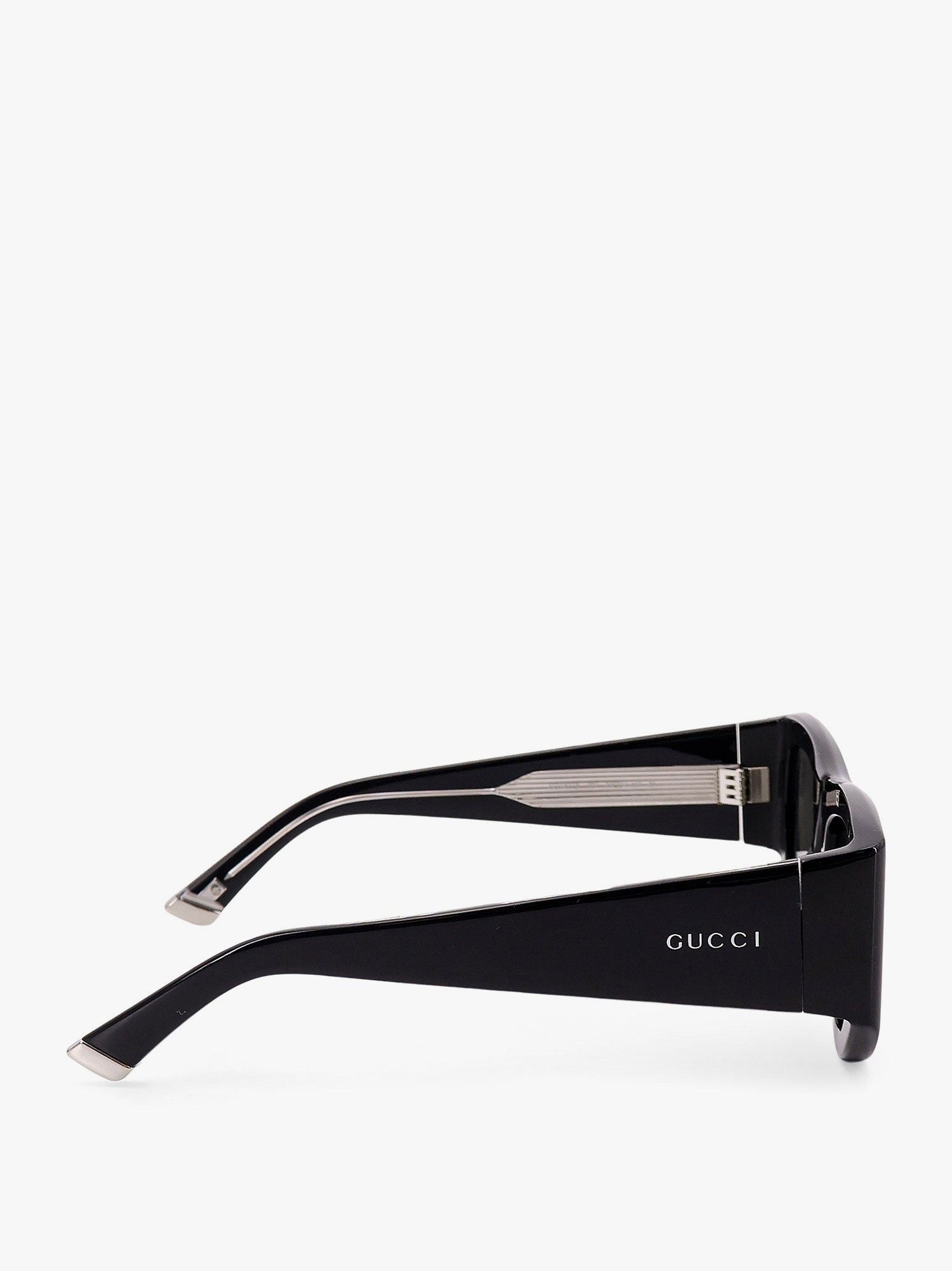 Gucci Acetate Sunglasses Size ONE SIZE - 5 Thumbnail
