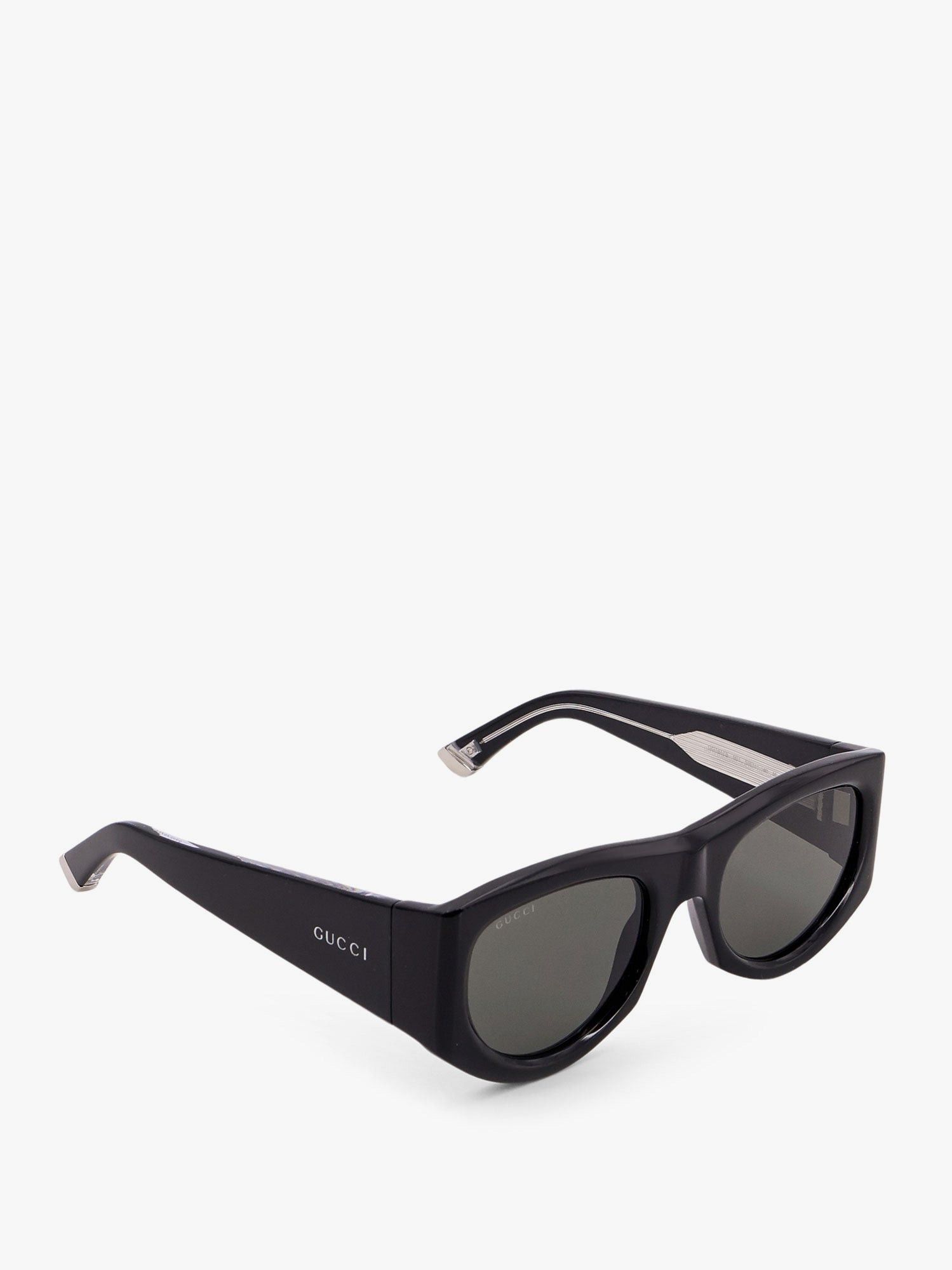 Gucci Acetate Sunglasses Size ONE SIZE - 3 Thumbnail