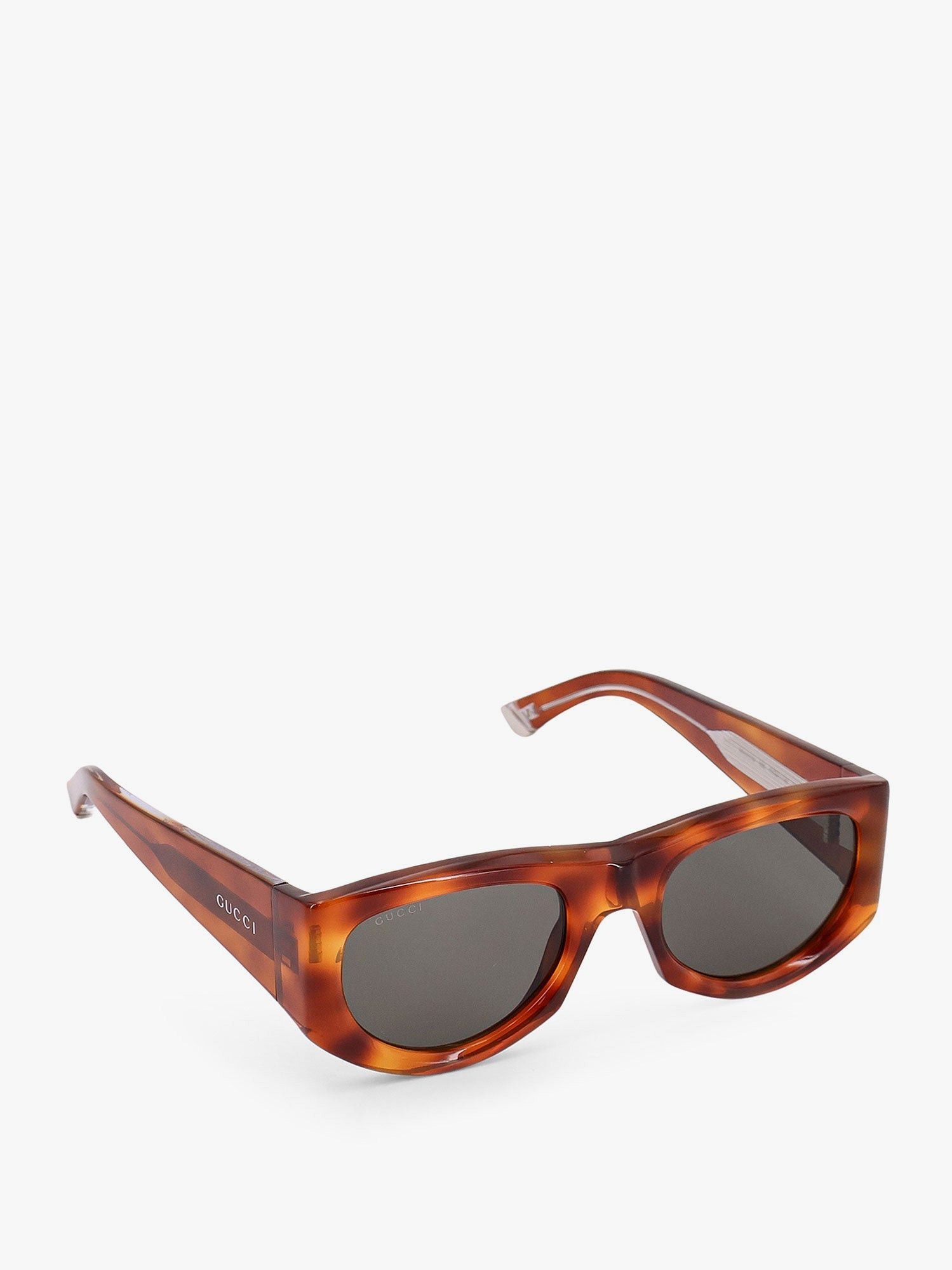 Gucci Acetate Sunglasses Size ONE SIZE - 3 Thumbnail