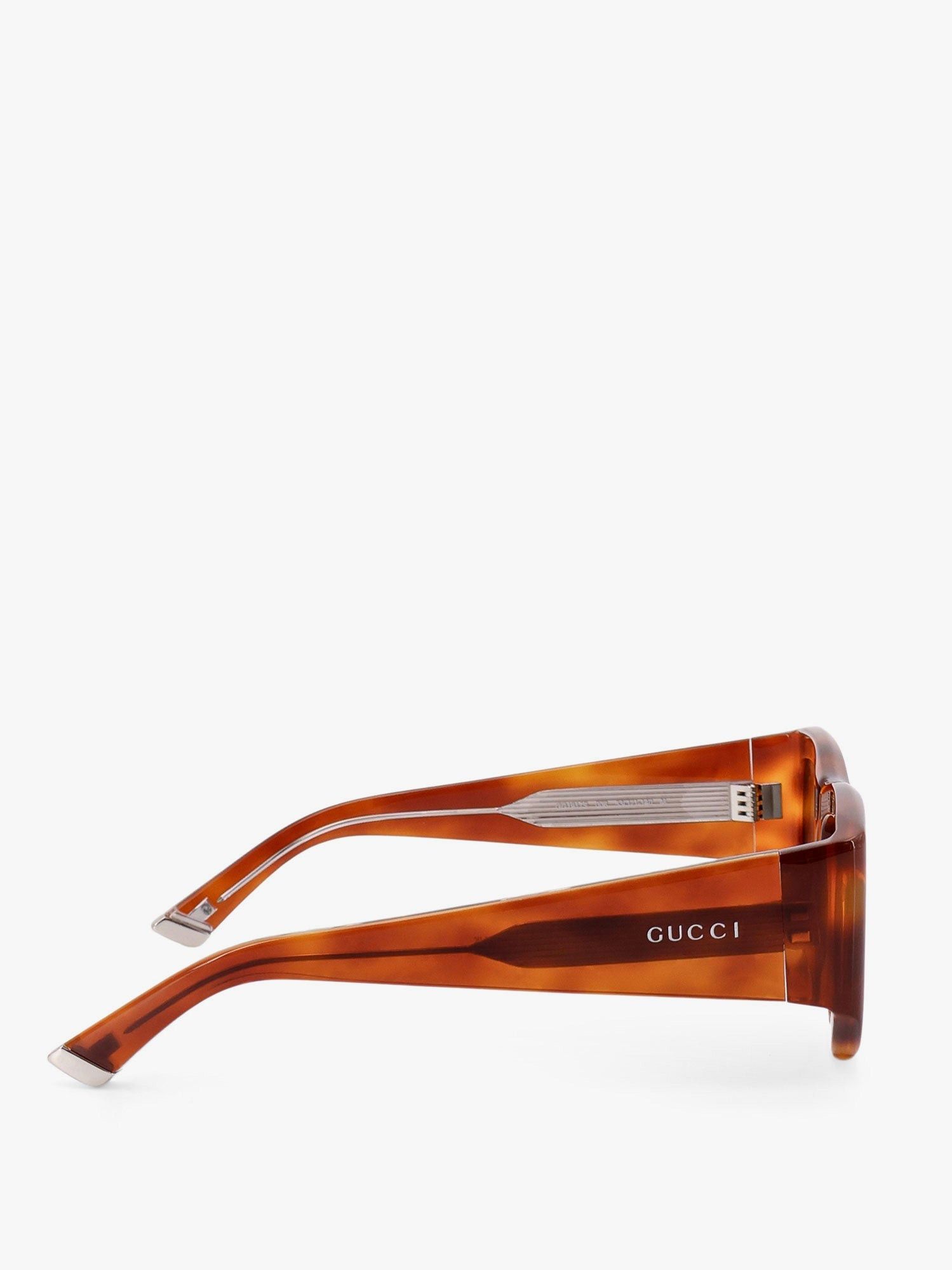 Gucci Acetate Sunglasses Size ONE SIZE - 5 Thumbnail