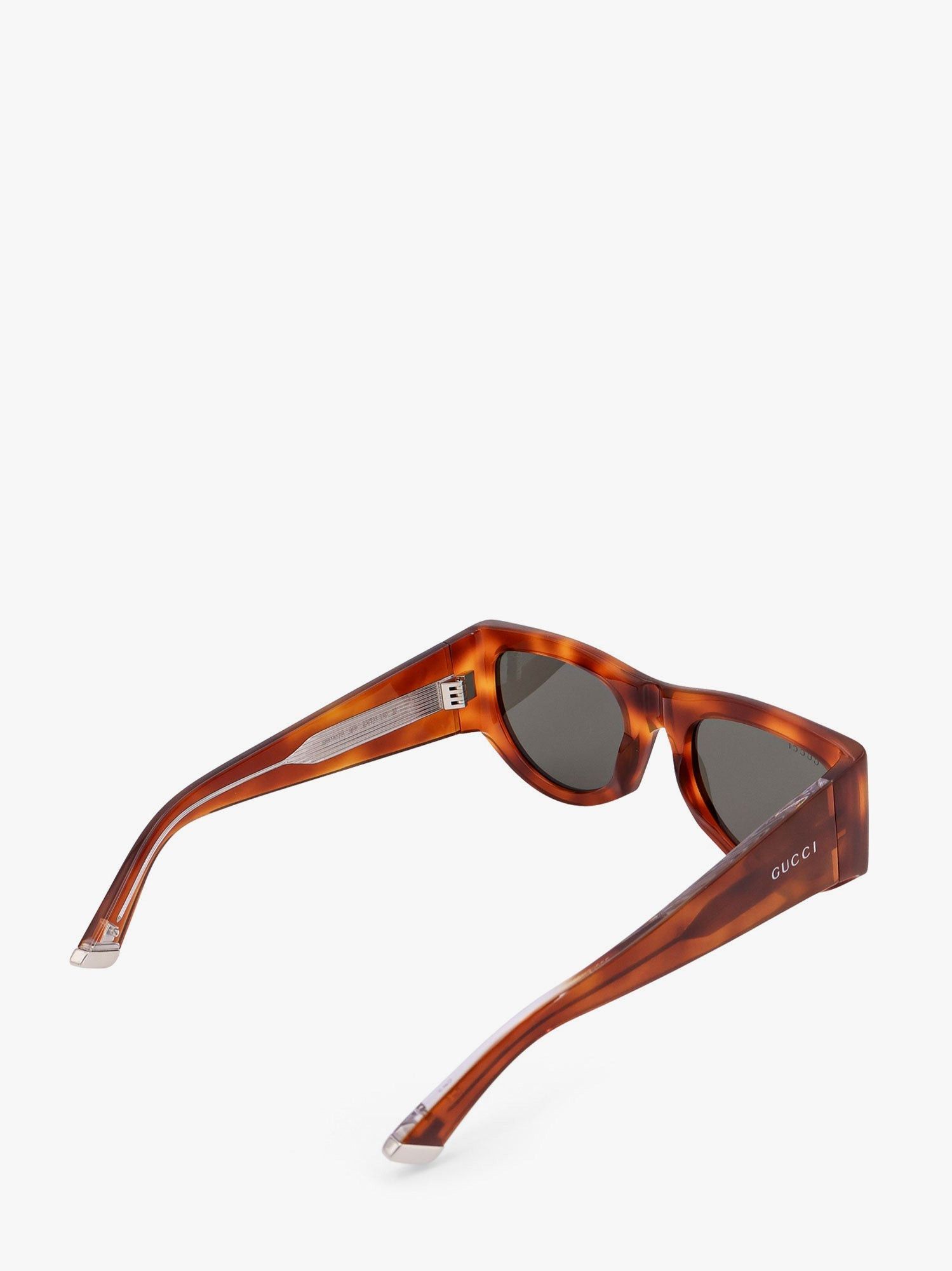 Gucci Acetate Sunglasses Size ONE SIZE - 4 Thumbnail