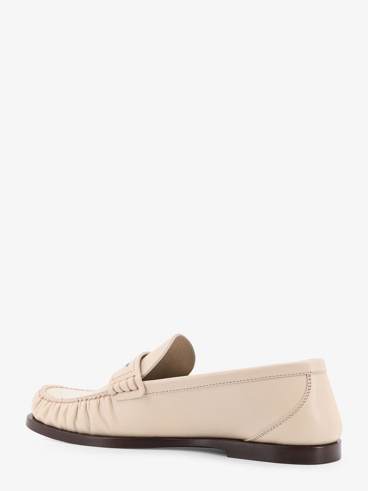 Saint Laurent Paris Laurent 05 Moc Leather Loafers Size US 6 / IT 36 - 3 Thumbnail