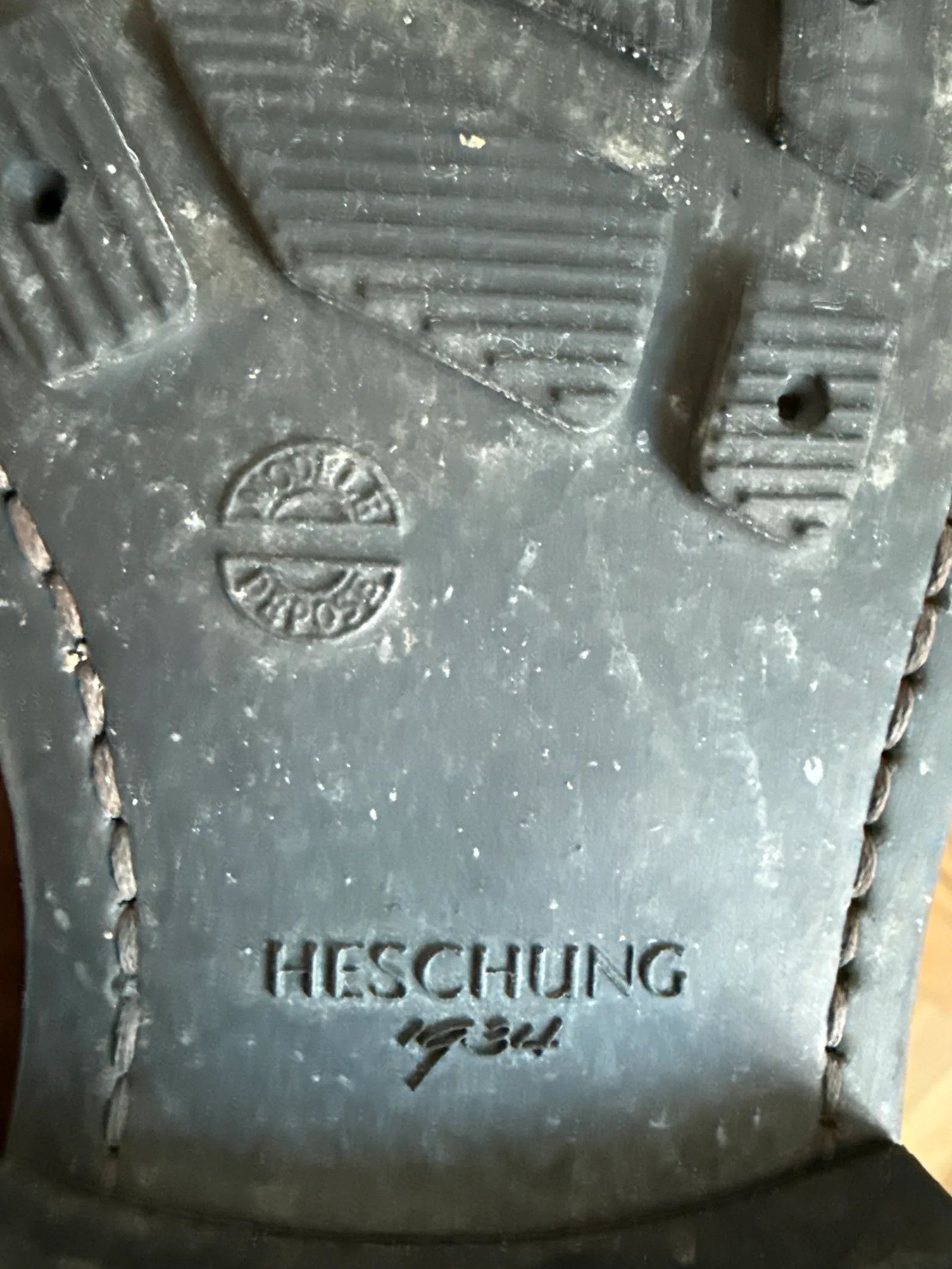 Heschung Heschung Lace up boots Size US 7 / IT 37 - 2 Thumbnail