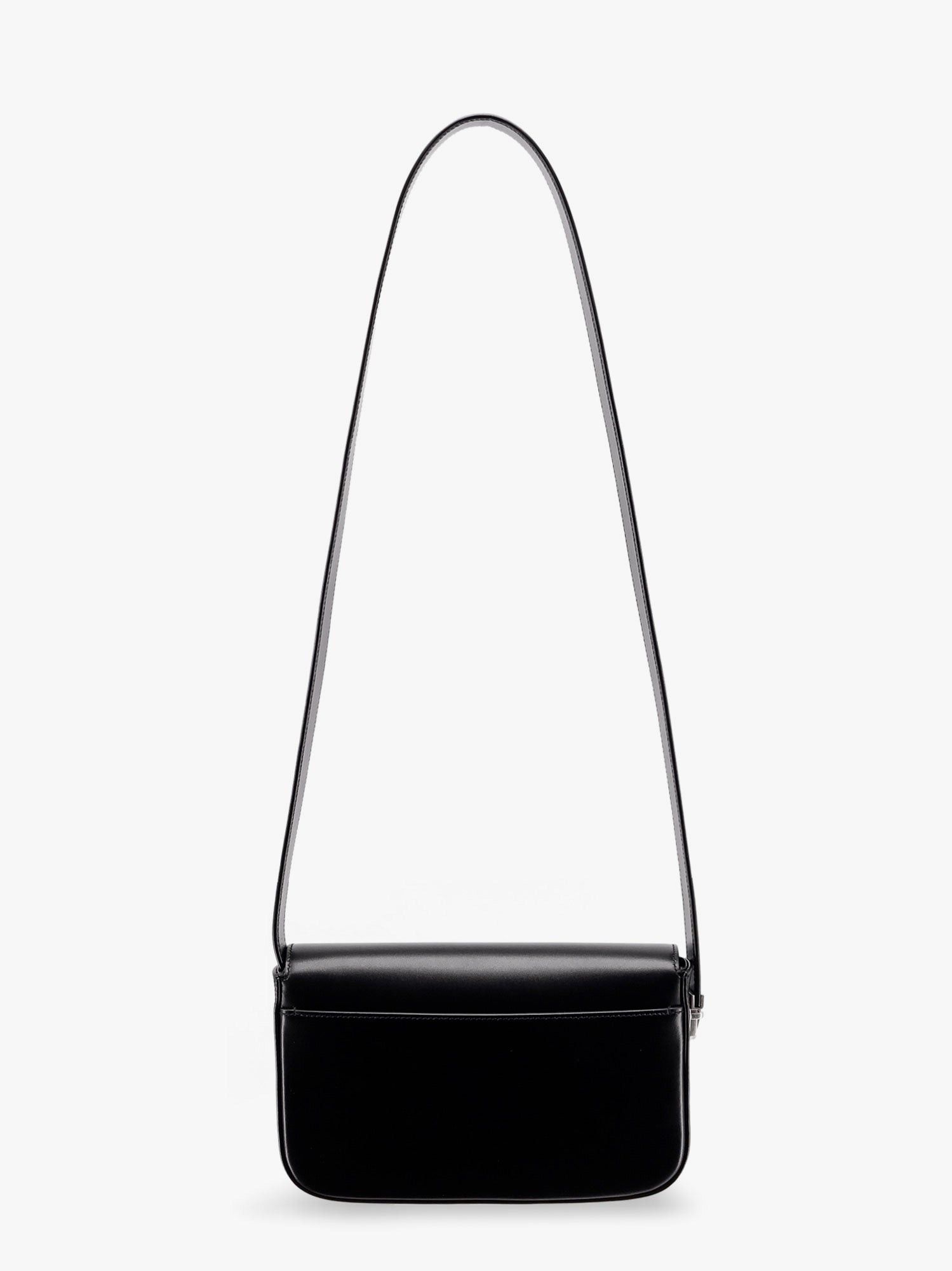 Saint Laurent Paris Leather Shoulder Bag Size ONE SIZE - 3 Thumbnail