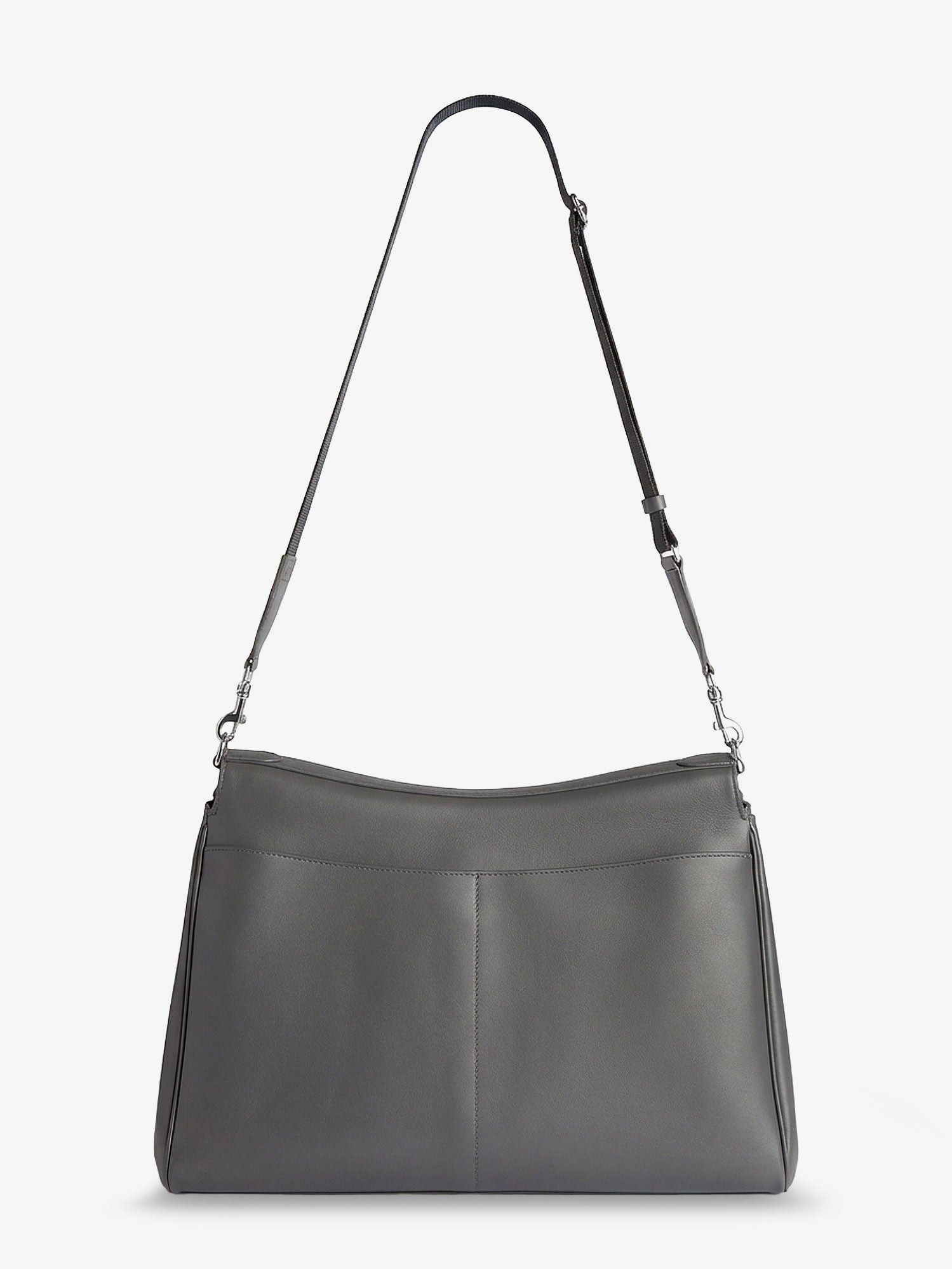 Balenciaga Rodeo Messenger Leather Crossbody Bag Size ONE SIZE - 2 Thumbnail