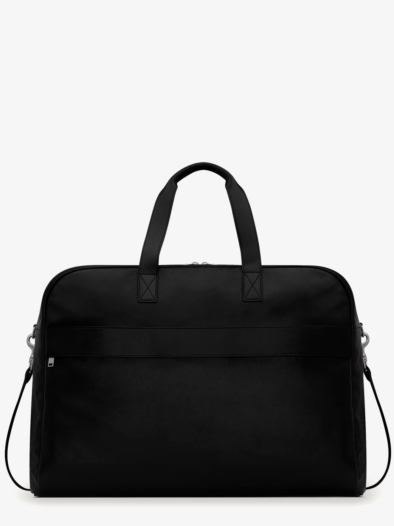 Saint Laurent Paris Camp Leather Travel Bag Size ONE SIZE - 2 Thumbnail