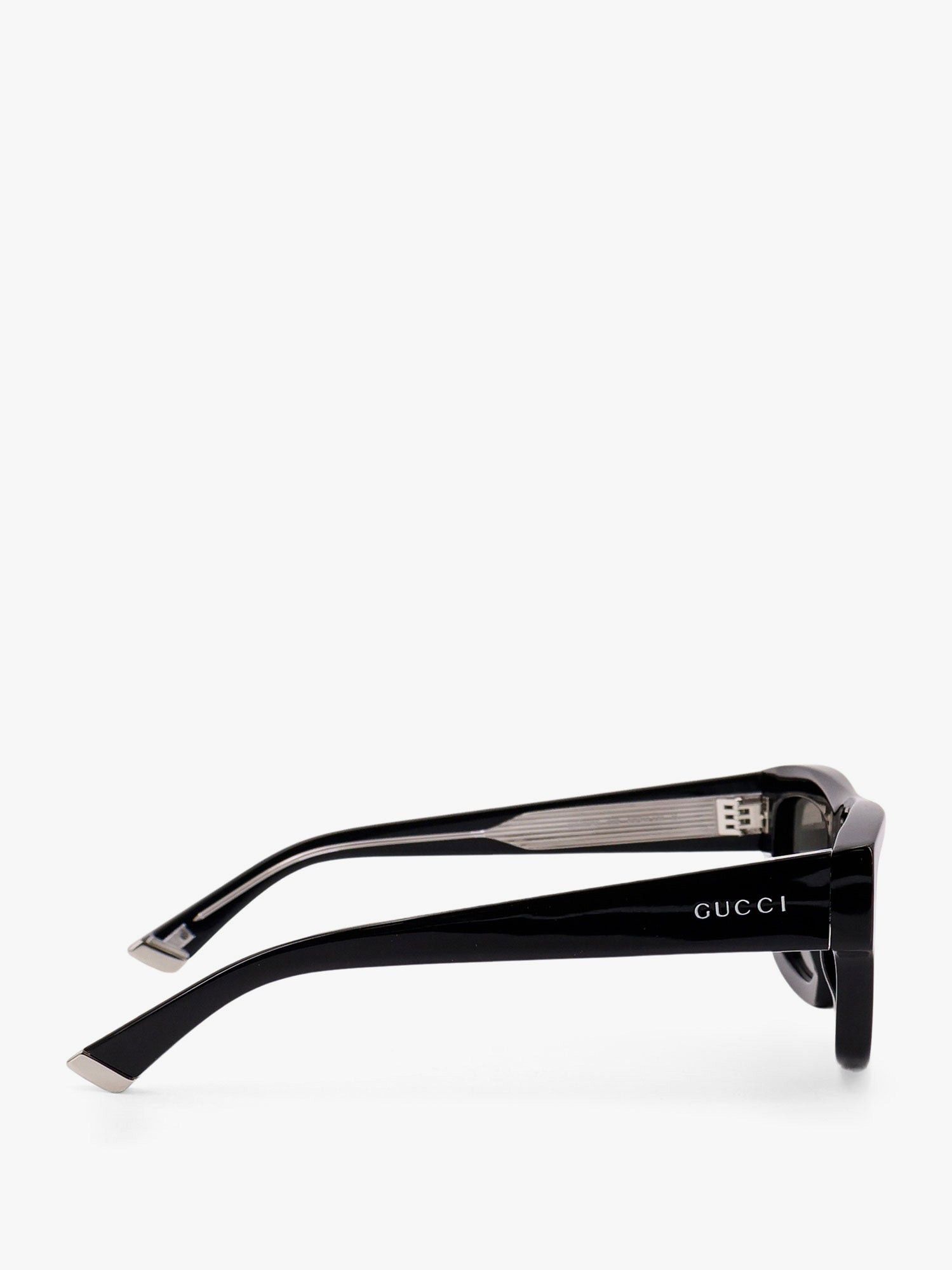 Gucci Acetate Sunglasses Size ONE SIZE - 5 Thumbnail
