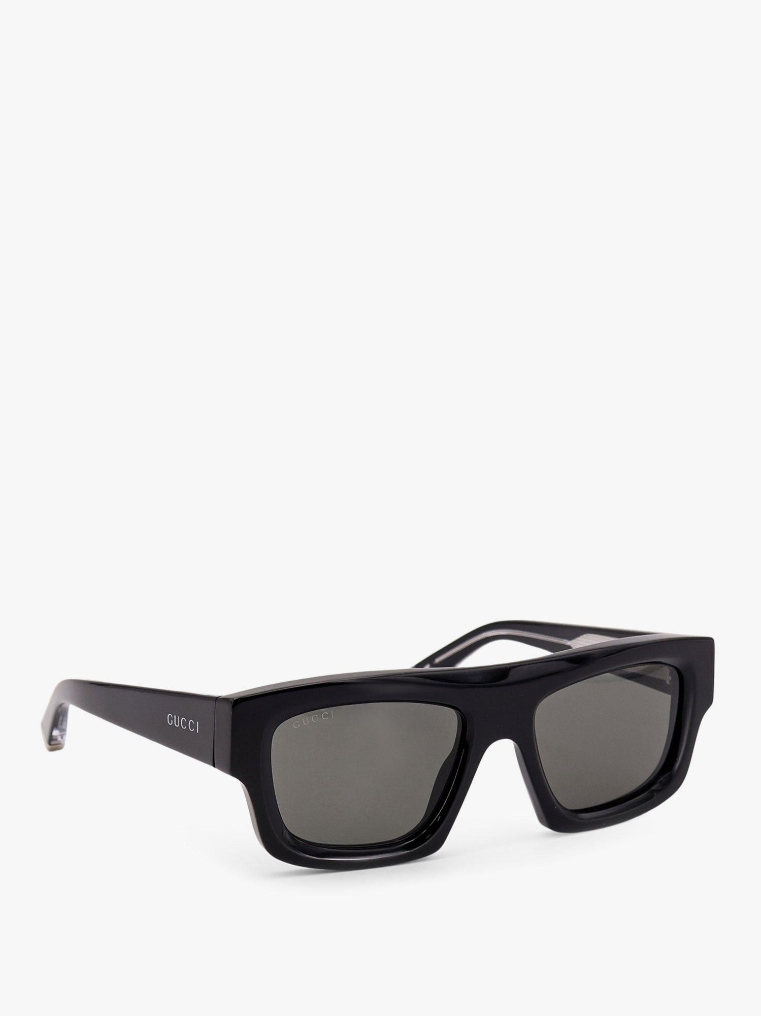 Gucci Acetate Sunglasses Size ONE SIZE - 3 Thumbnail