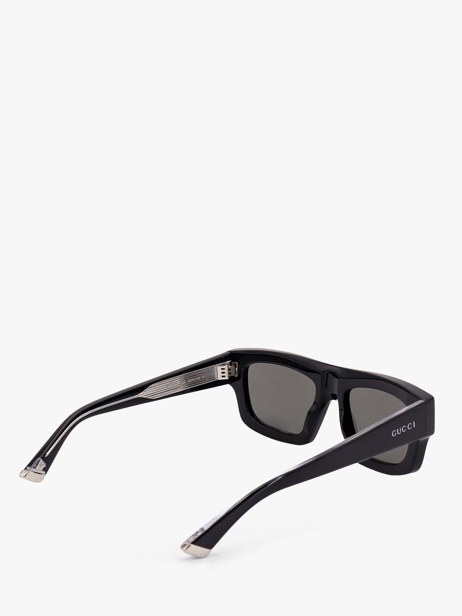 Gucci Acetate Sunglasses Size ONE SIZE - 4 Thumbnail