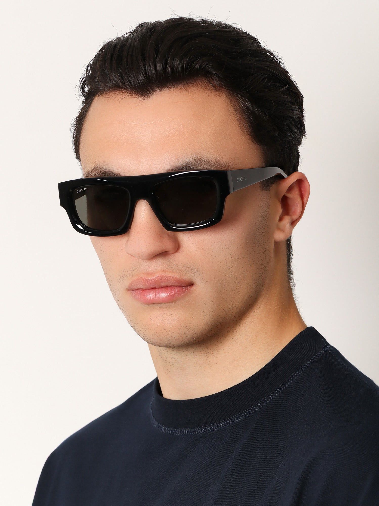 Gucci Acetate Sunglasses Size ONE SIZE - 2 Thumbnail