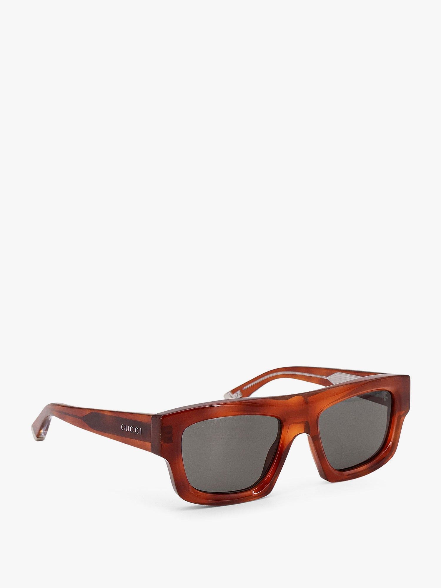 Gucci Acetate Sunglasses Size ONE SIZE - 3 Thumbnail