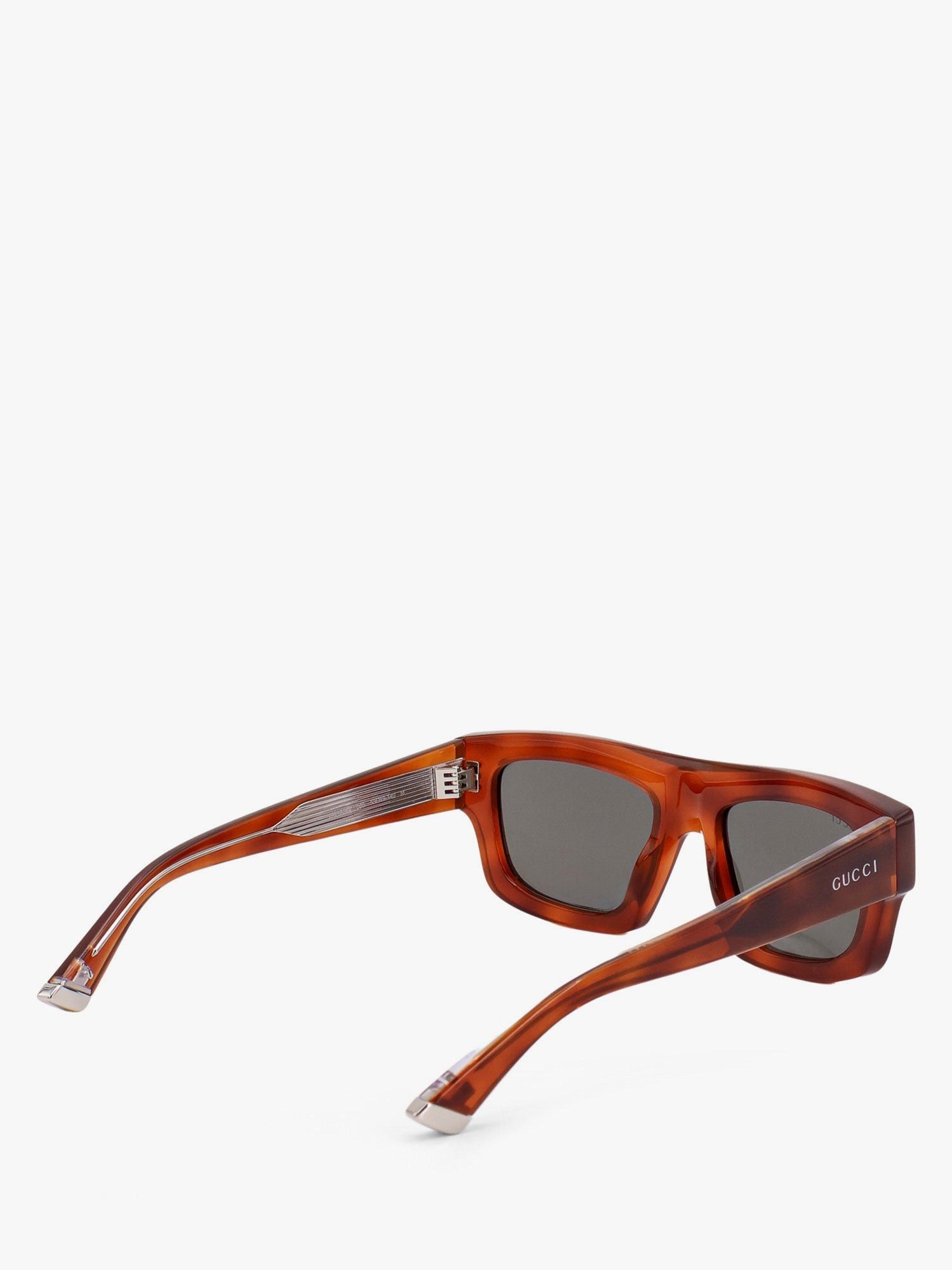 Gucci Acetate Sunglasses Size ONE SIZE - 4 Thumbnail