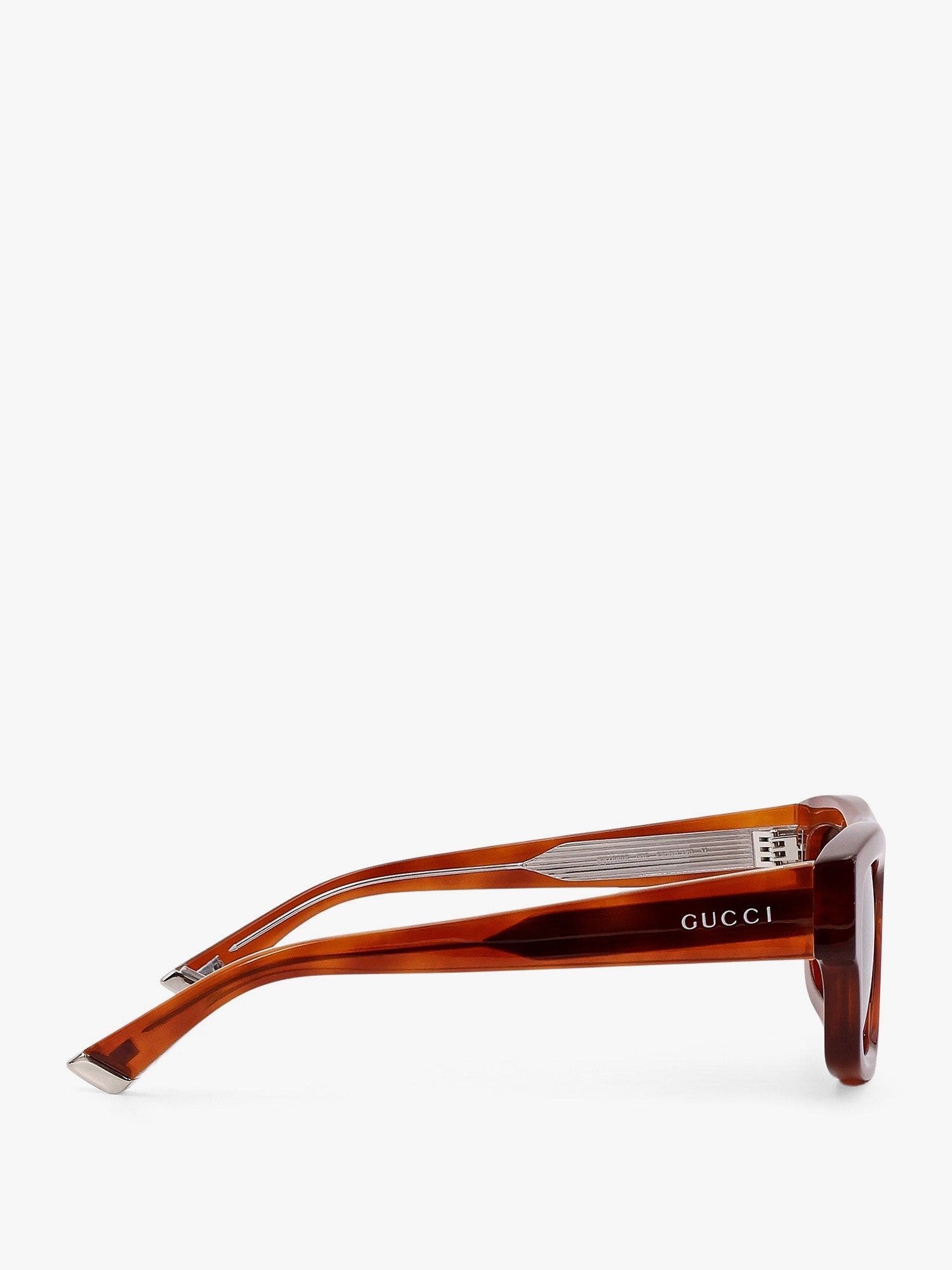Gucci Acetate Sunglasses Size ONE SIZE - 5 Thumbnail