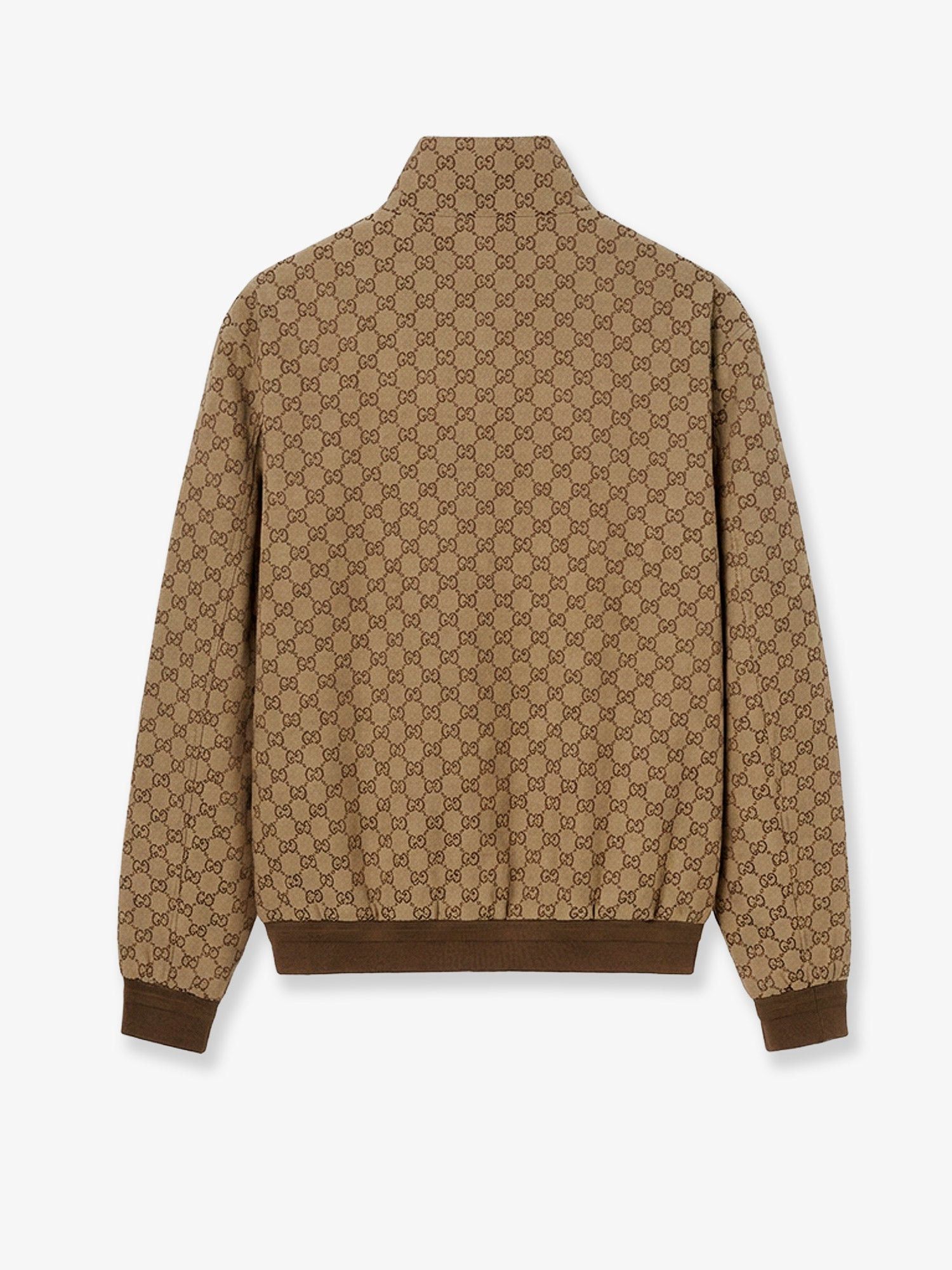 Gucci Gg Fabric Jacket Size US M / EU 48-50 / 2 - 2 Thumbnail