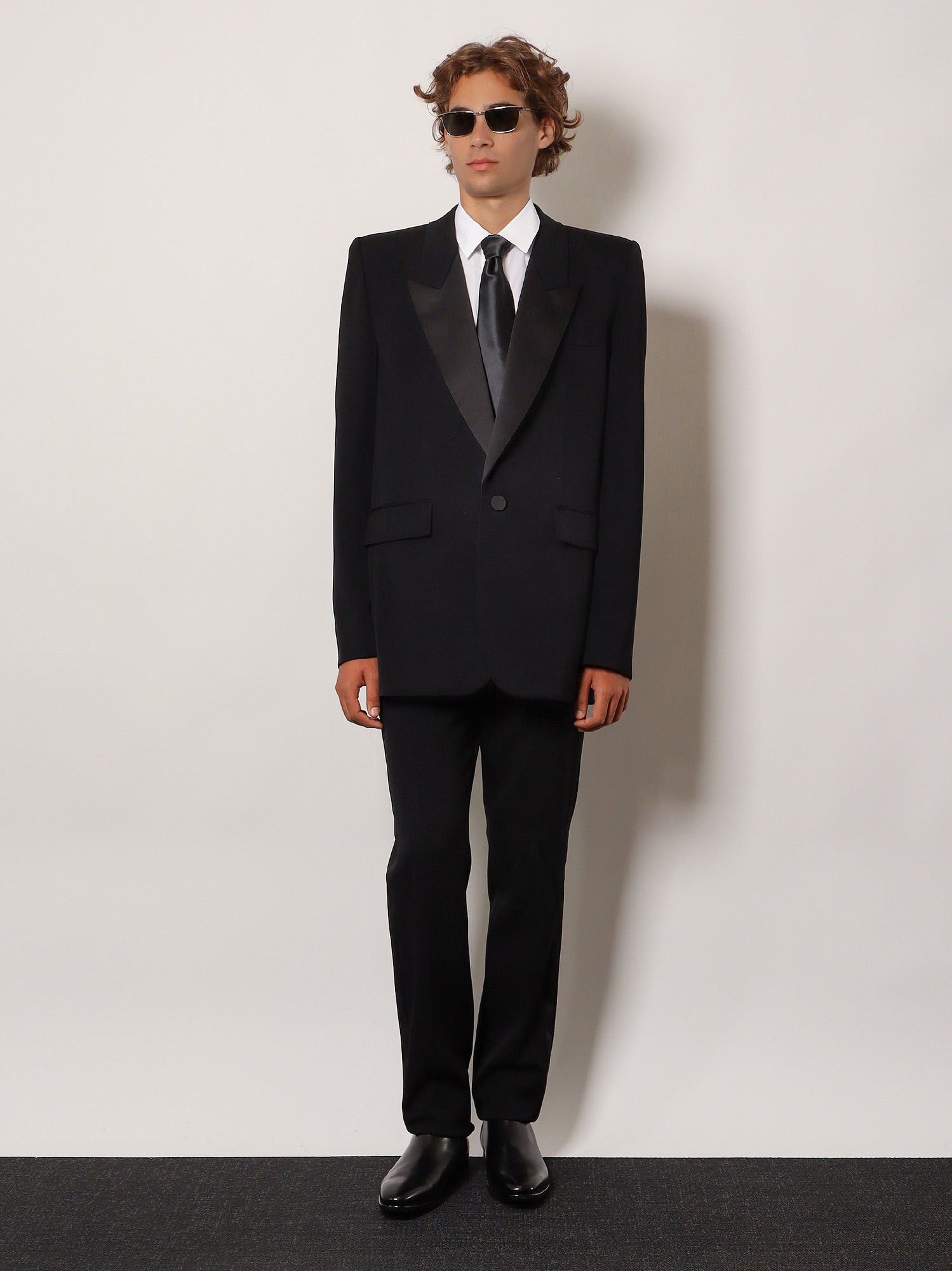 Saint Laurent Paris Cotton Shirt Size US XL / EU 56 / 4 - 3 Thumbnail