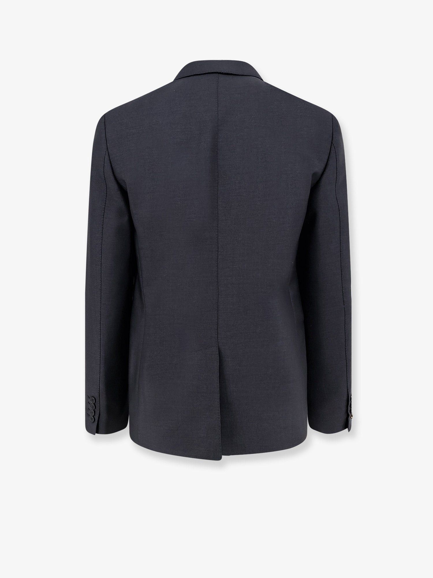 Gucci Classic Mohair And Wool Suit Size US M / EU 48-50 / 2 - 2 Thumbnail
