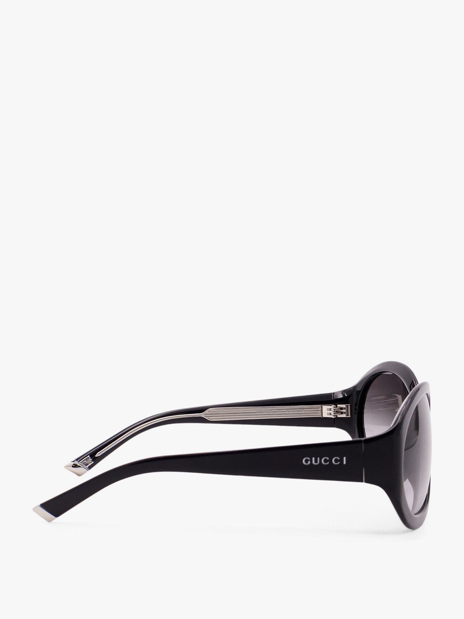 Gucci Acetate Sunglasses Size ONE SIZE - 5 Thumbnail