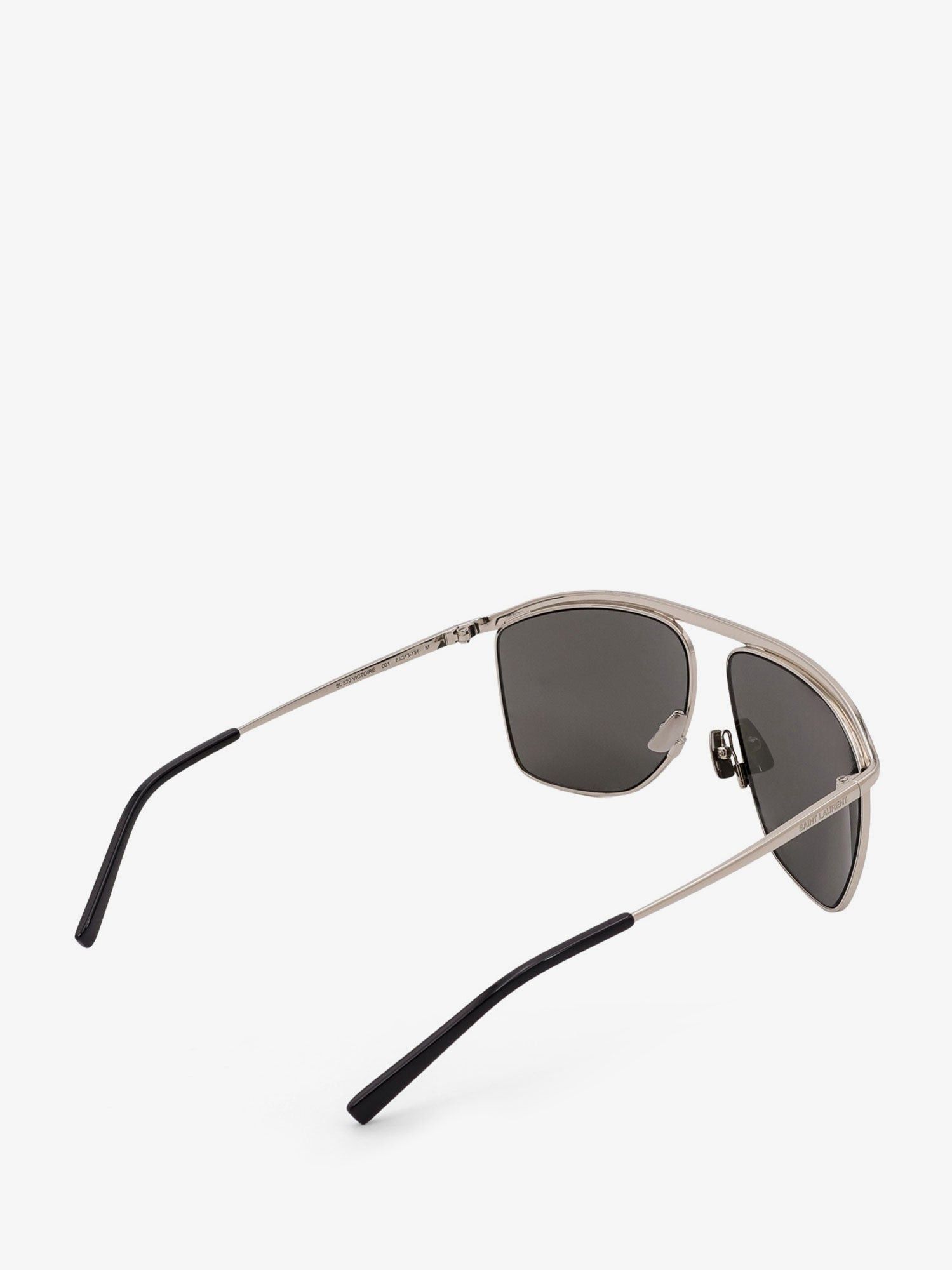 Saint Laurent Paris Metal Sunglasses Size ONE SIZE - 4 Thumbnail