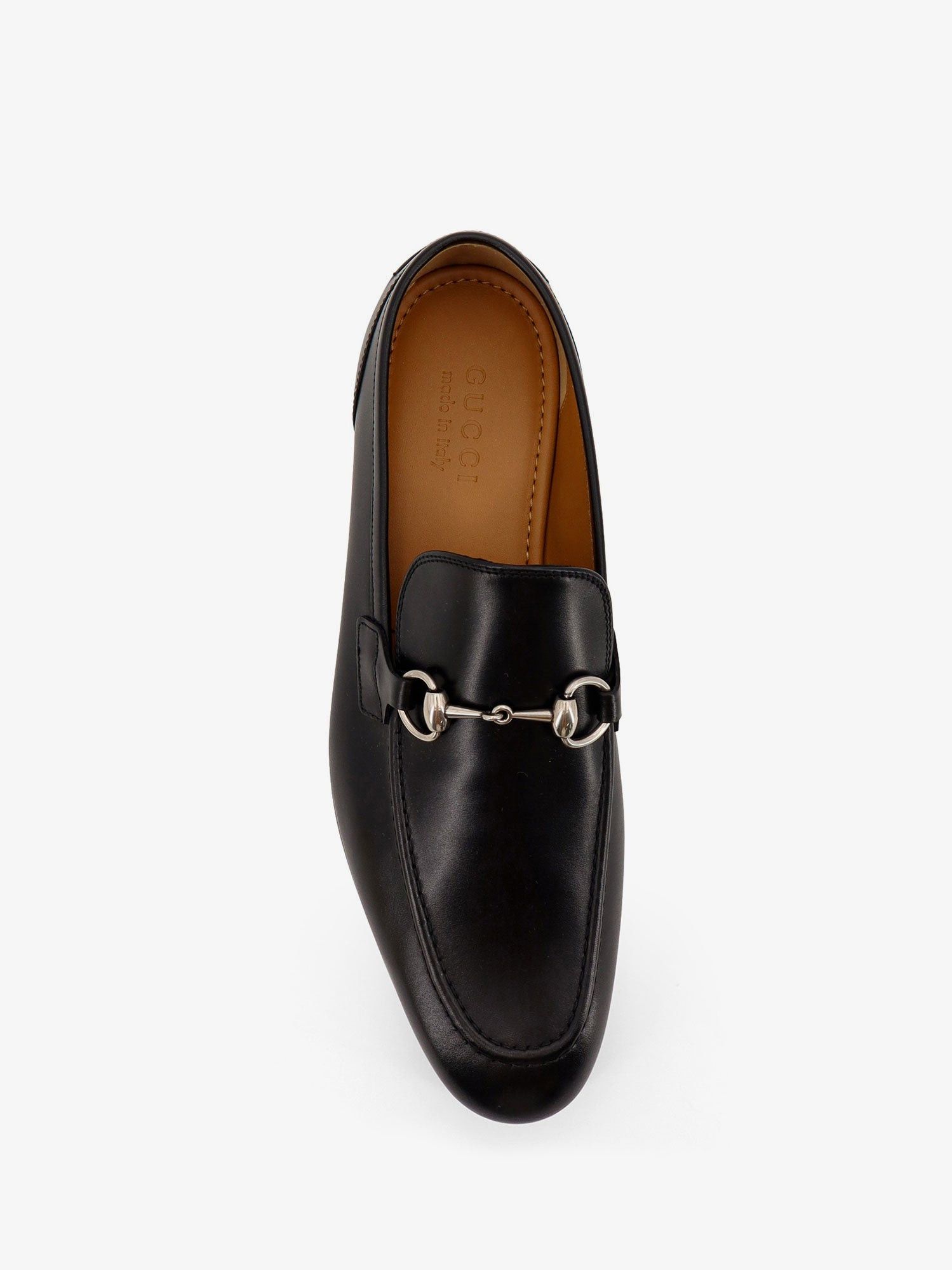 Gucci Jordaan Leather Loafers Size US 6 / EU 39 - 5 Thumbnail