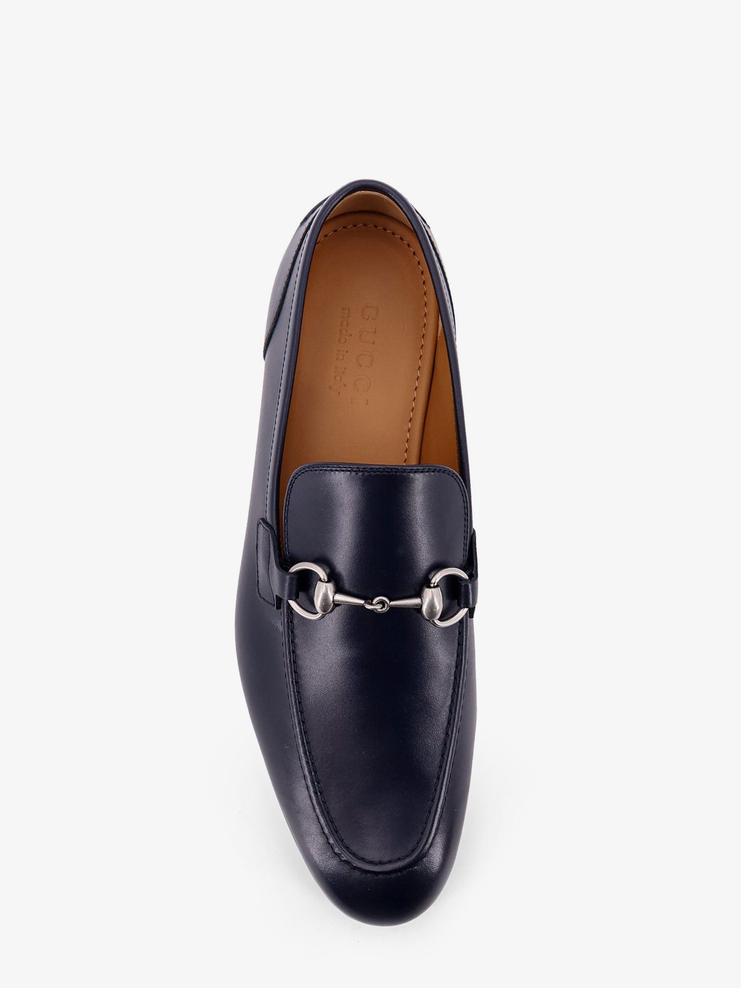Gucci Leather Loafer With Horsebit Size US 7 / EU 40 - 5 Thumbnail