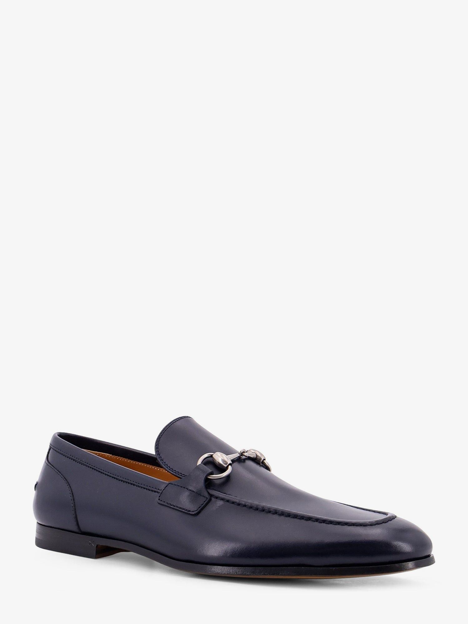 Gucci Leather Loafer With Horsebit Size US 8.5 / EU 41-42 - 2 Thumbnail
