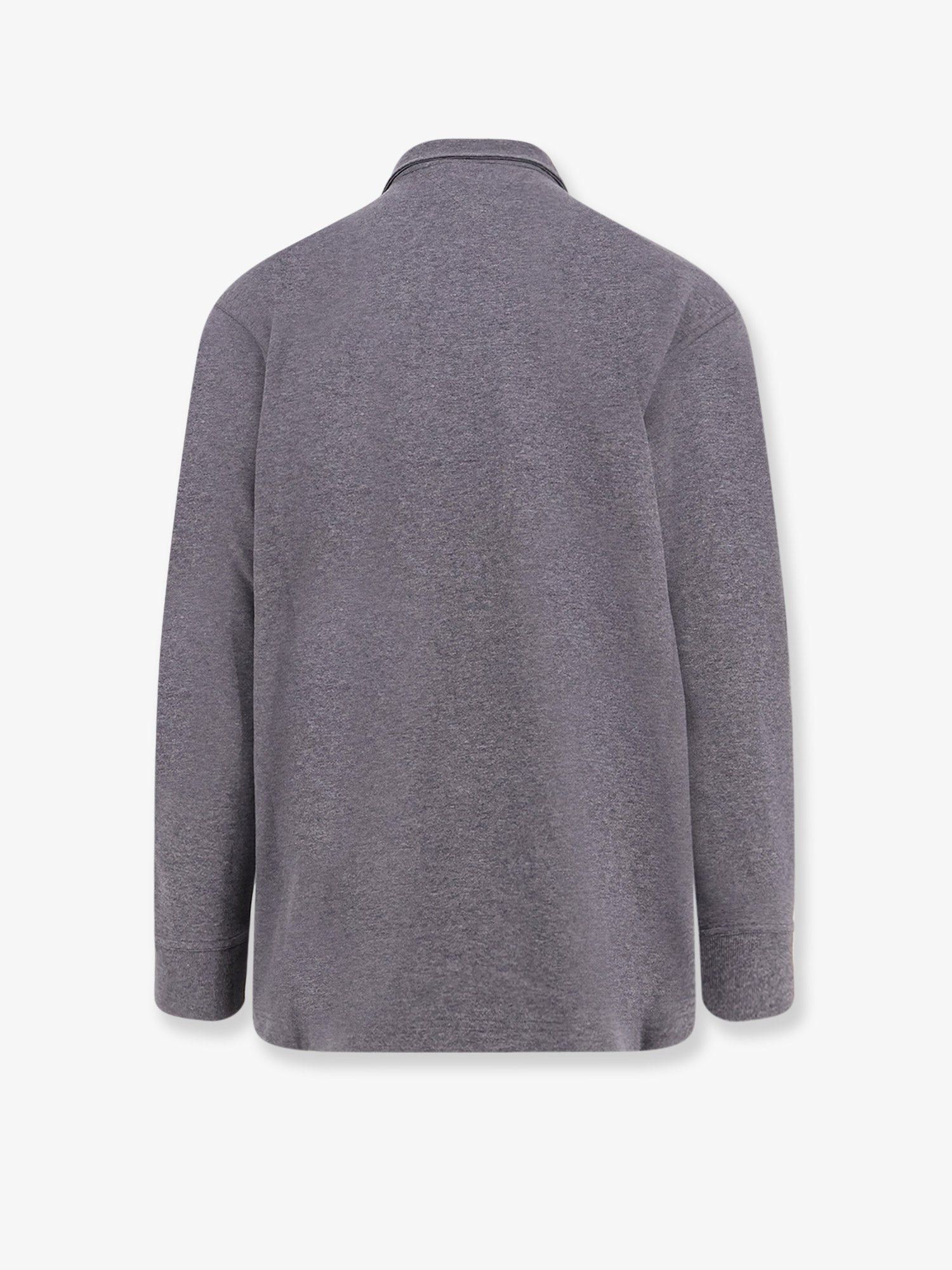 Bottega Veneta Cotton Sweater Size US M / EU 48-50 / 2 - 2 Thumbnail