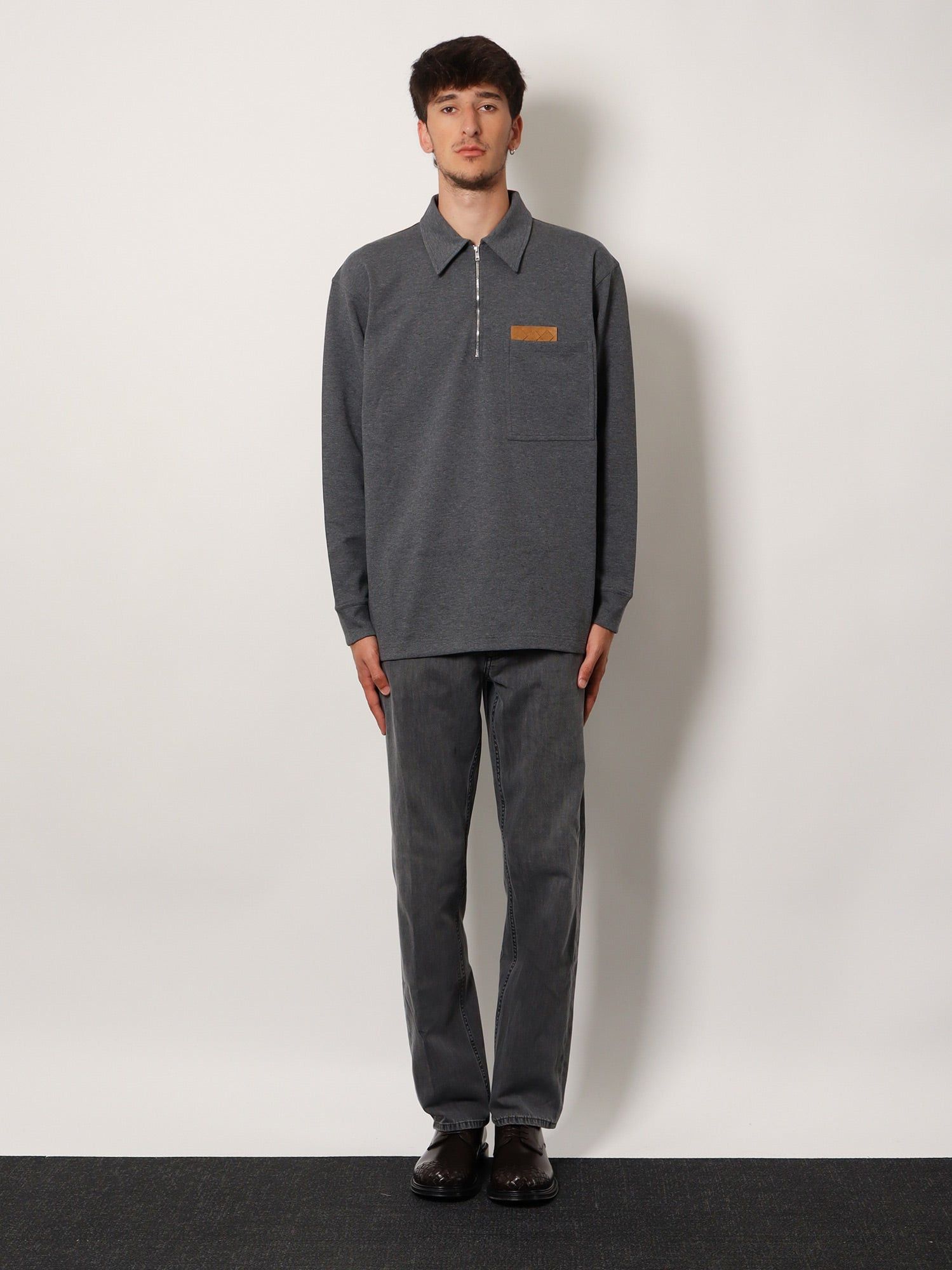 Bottega Veneta Cotton Sweater Size US M / EU 48-50 / 2 - 4 Thumbnail