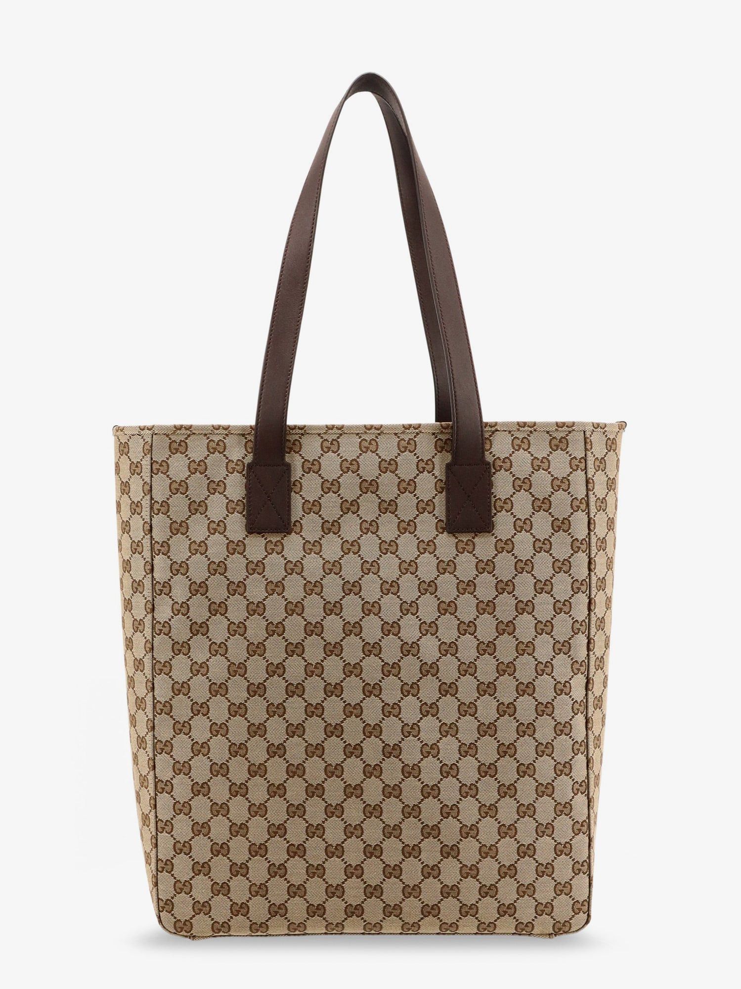 Gucci Gg Fabric Shopping Bag Size ONE SIZE - 2 Thumbnail
