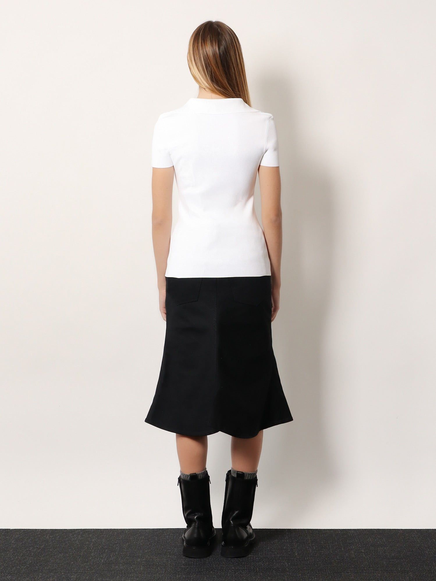 Balenciaga Viscose Blend Sweater Size S / US 4 / IT 40 - 3 Thumbnail