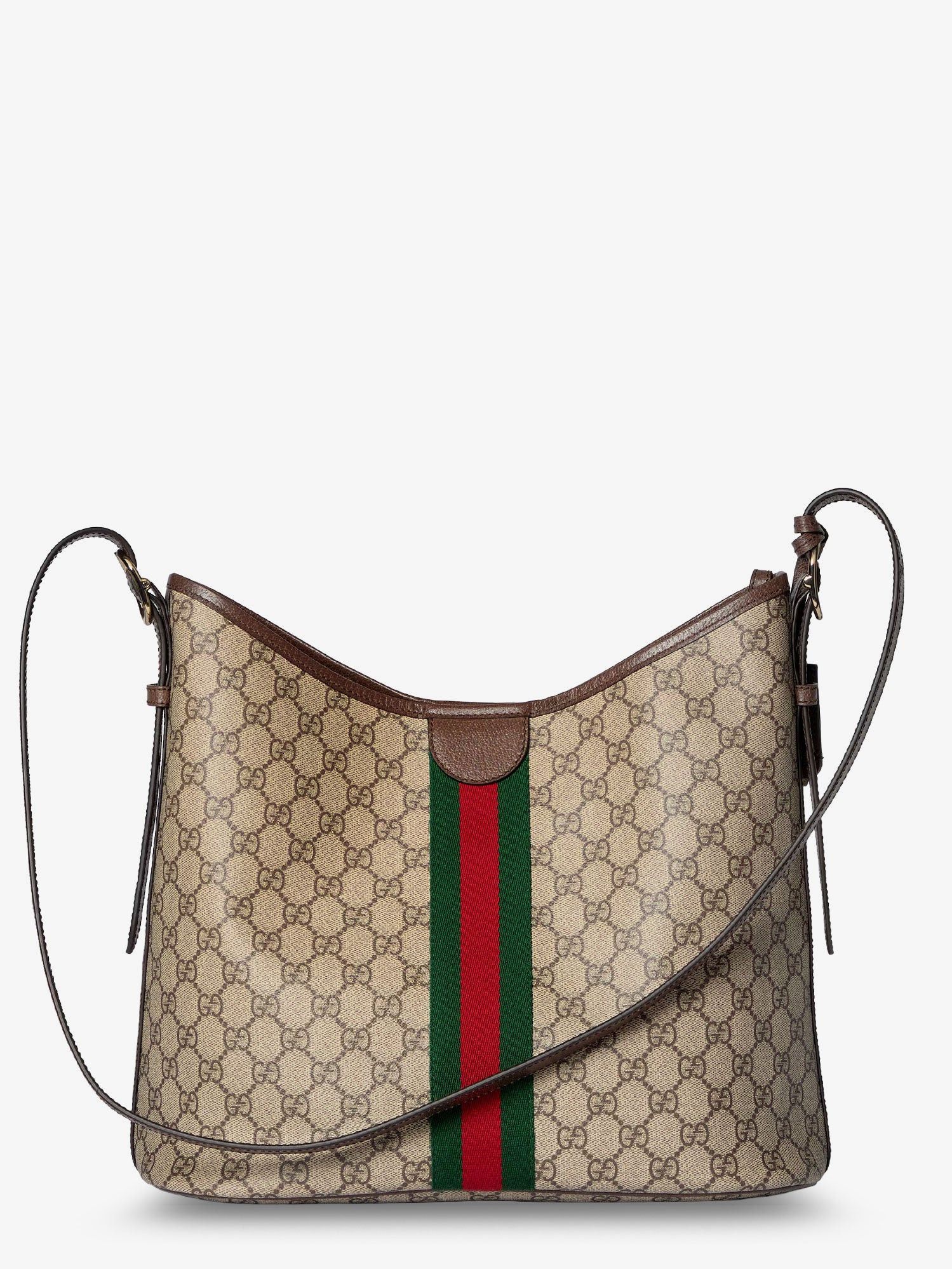 Gucci Ophidia Gg Fabric Shoulder Bag Size ONE SIZE - 2 Thumbnail