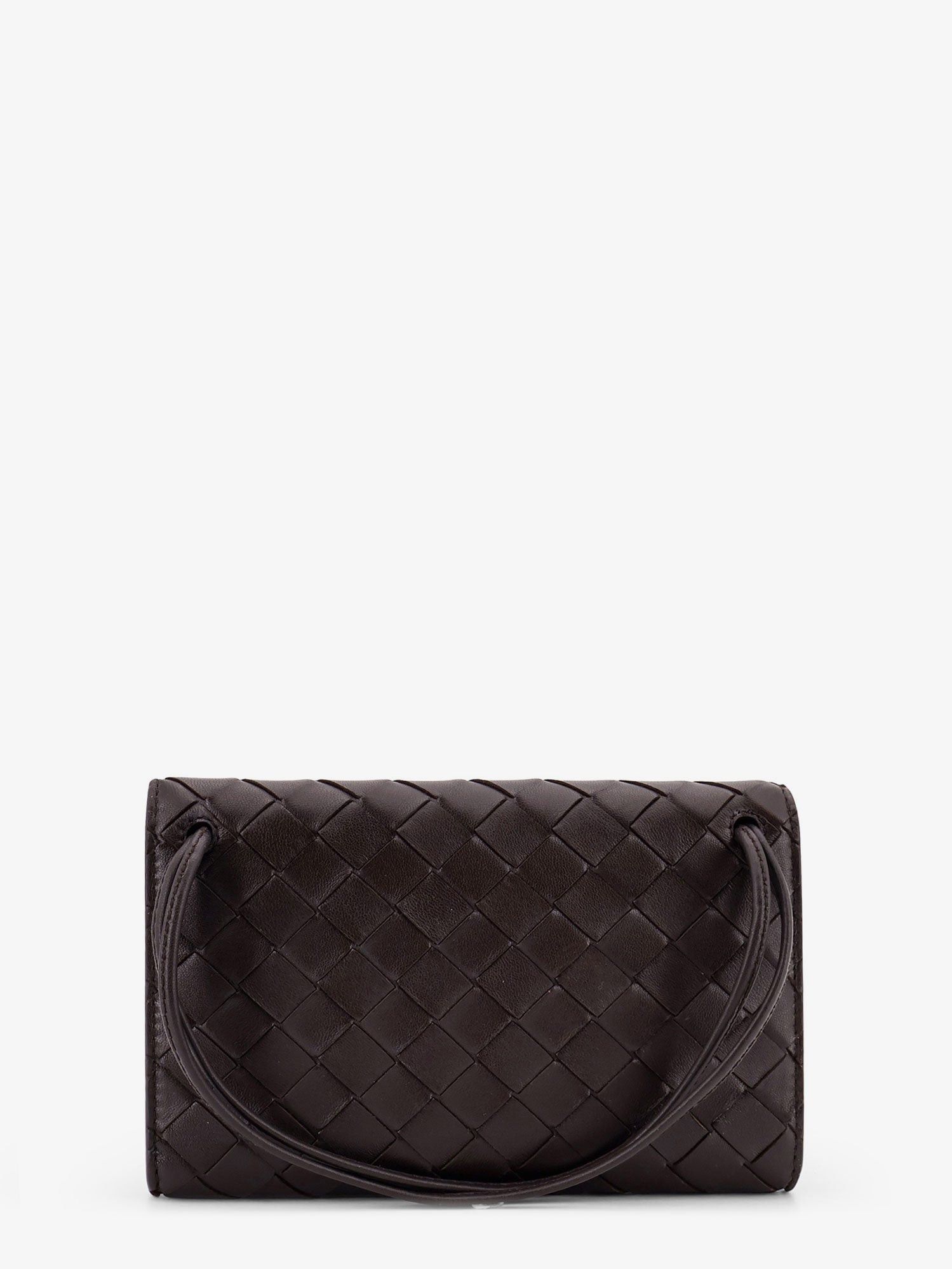 Bottega Veneta Andiamo Crossbody Bag With Intrecciato Pattern Size ONE SIZE - 2 Thumbnail