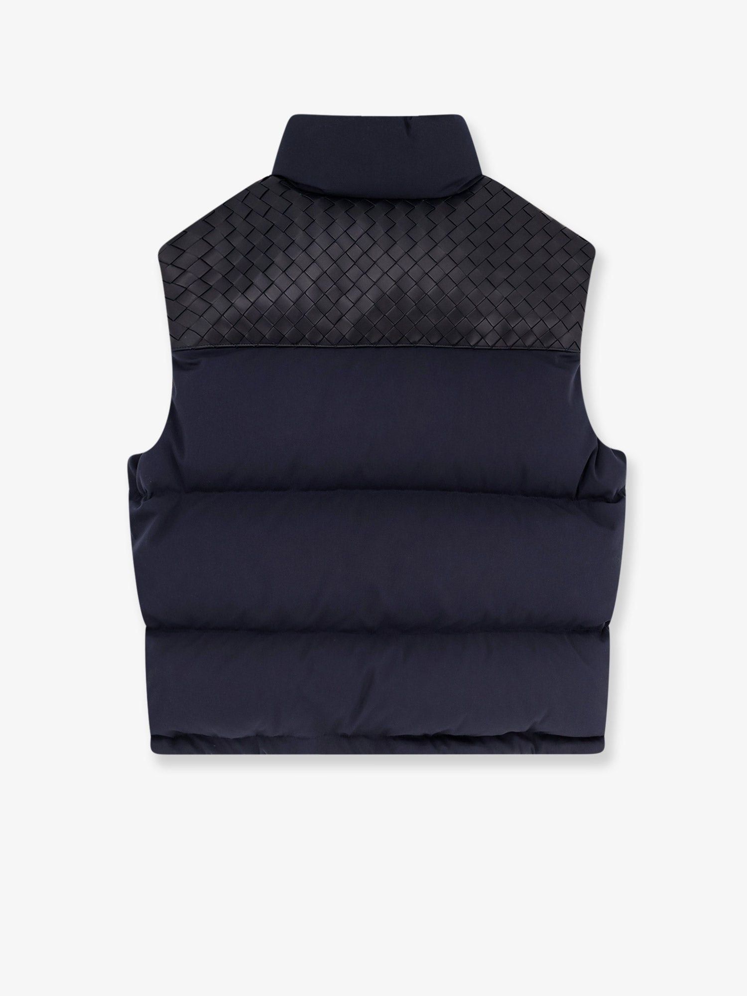 Bottega Veneta Cotton Blend Sleeveless Jacket Size US L / EU 52-54 / 3 - 2 Thumbnail