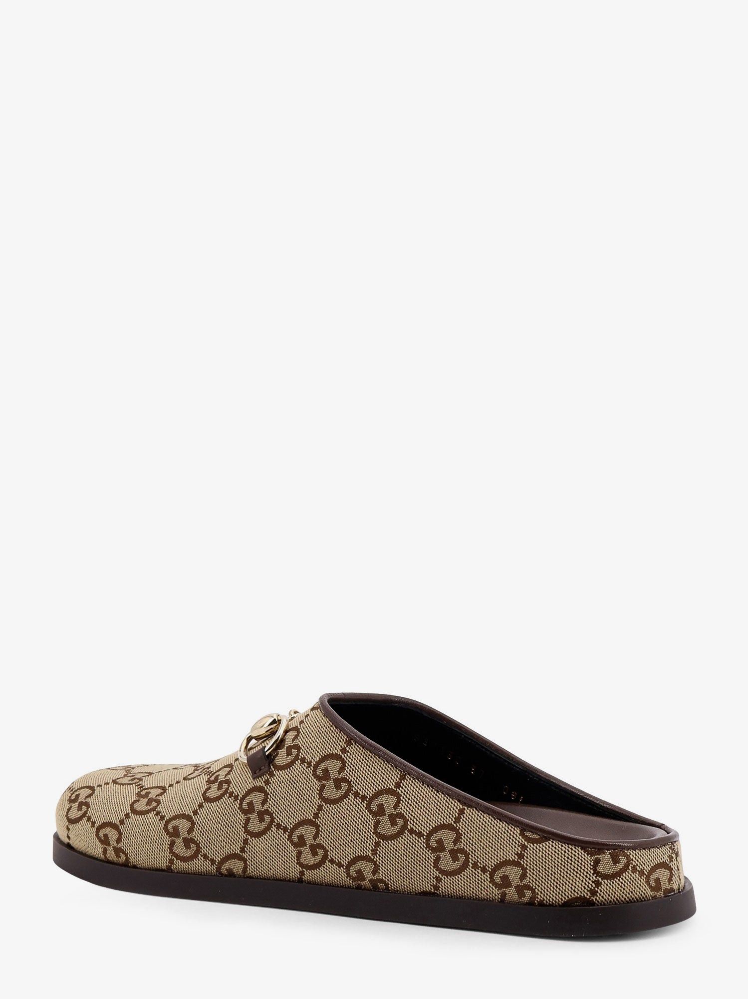 Gucci Gg Fabric Sabot Size US 6 / IT 36 - 3 Thumbnail
