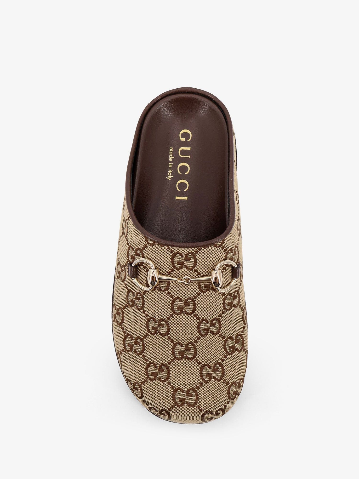 Gucci Gg Fabric Sabot Size US 6 / IT 36 - 5 Thumbnail
