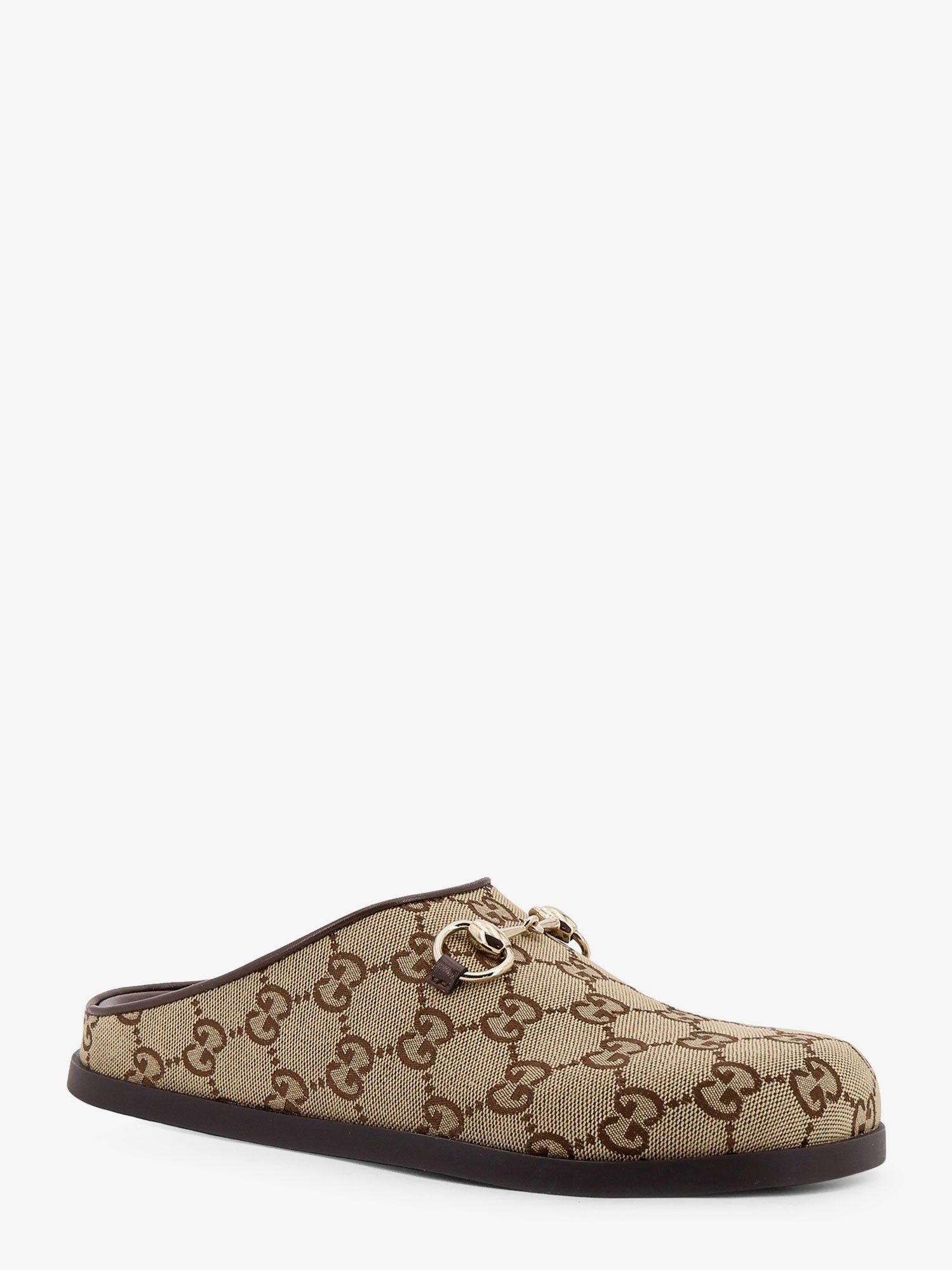 Gucci Gg Fabric Sabot Size US 6 / IT 36 - 2 Thumbnail