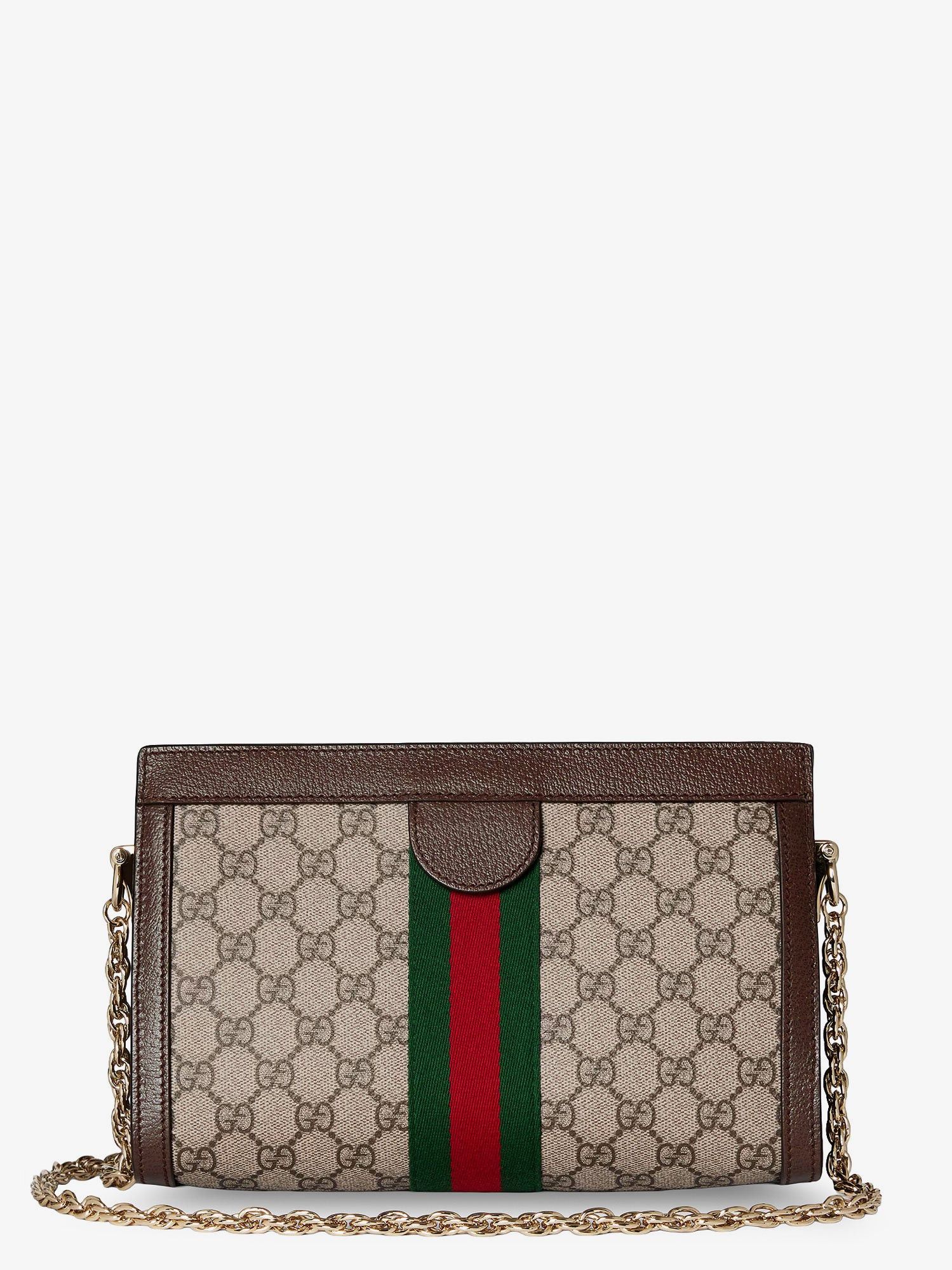 Gucci Coated Canvas Ophidia Shoulder Bag Size ONE SIZE - 2 Thumbnail