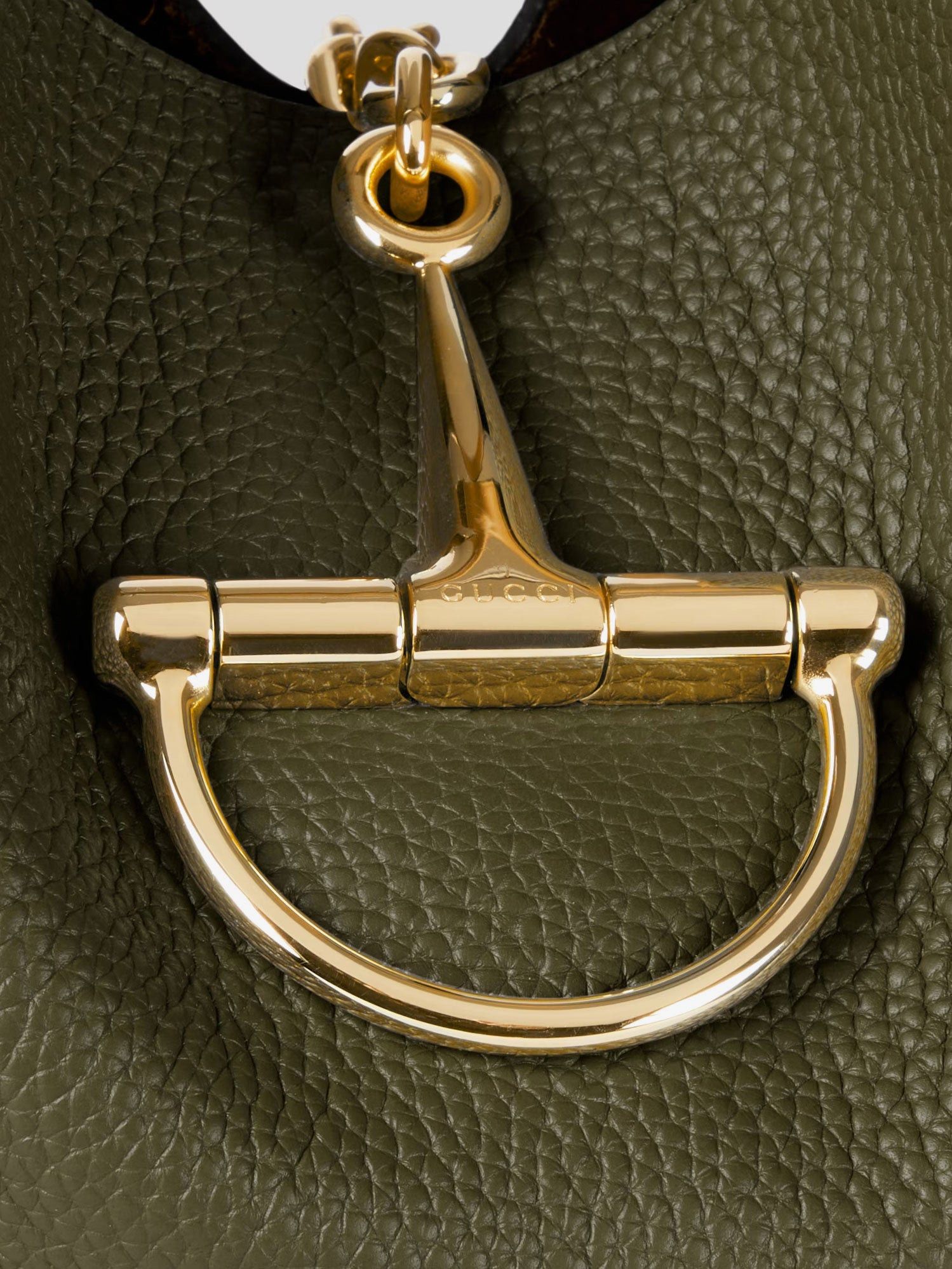 Gucci Gucci Softbit Leather Shouder Bag Size ONE SIZE - 5 Thumbnail