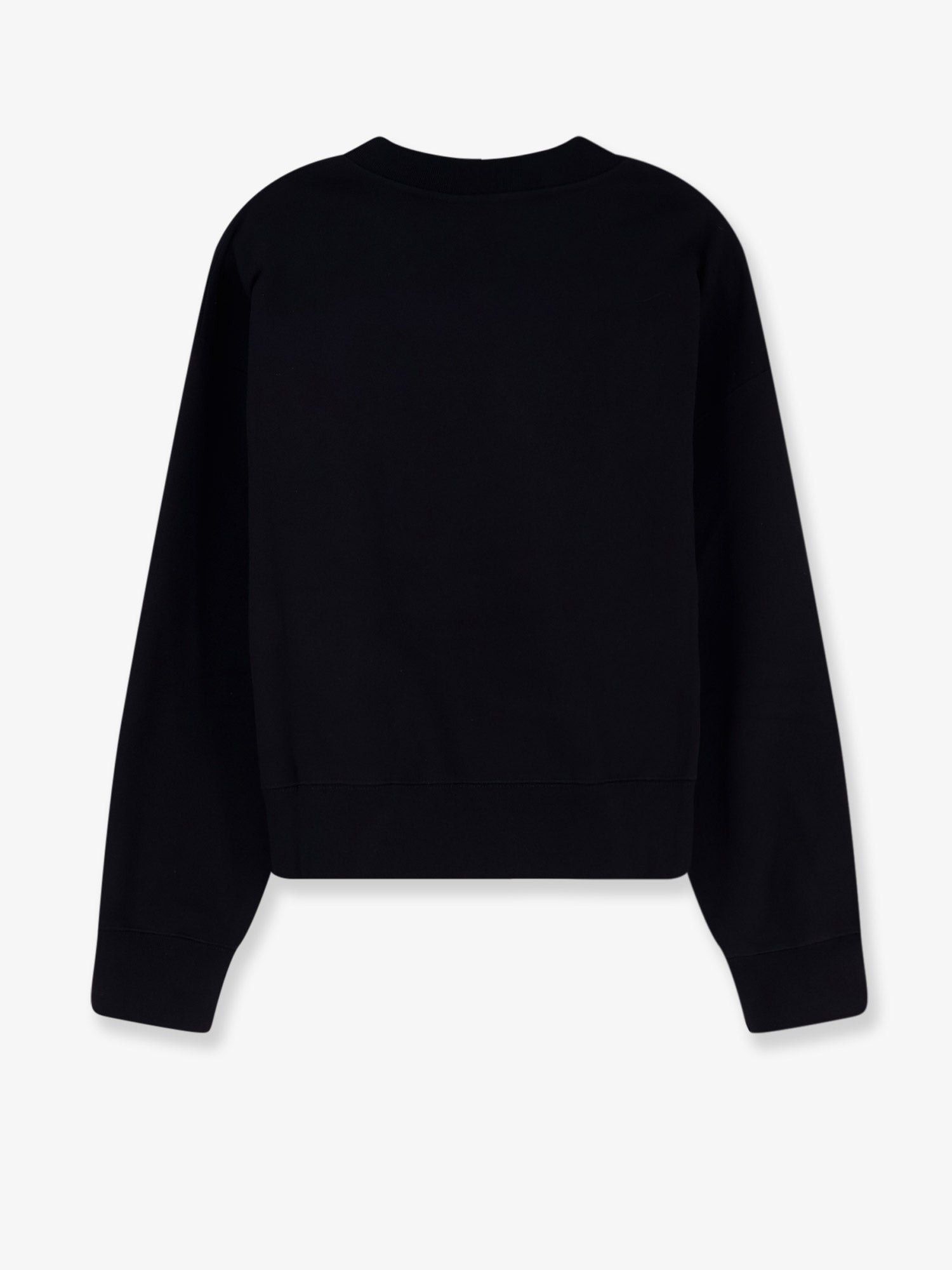 Gucci Cotton Sweatshirt With Beaded Horsebit Detail Size S / US 4 / IT 40 - 2 Thumbnail