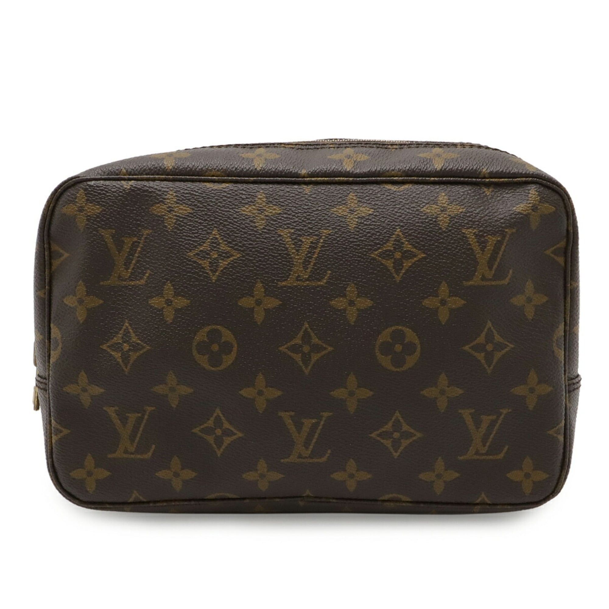 Louis Vuitton Louis Vuitton Monogram Trousse Toilette 23 Second Bag Clutch Handbag Pouch M47524 Size ONE SIZE - 2 Thumbnail