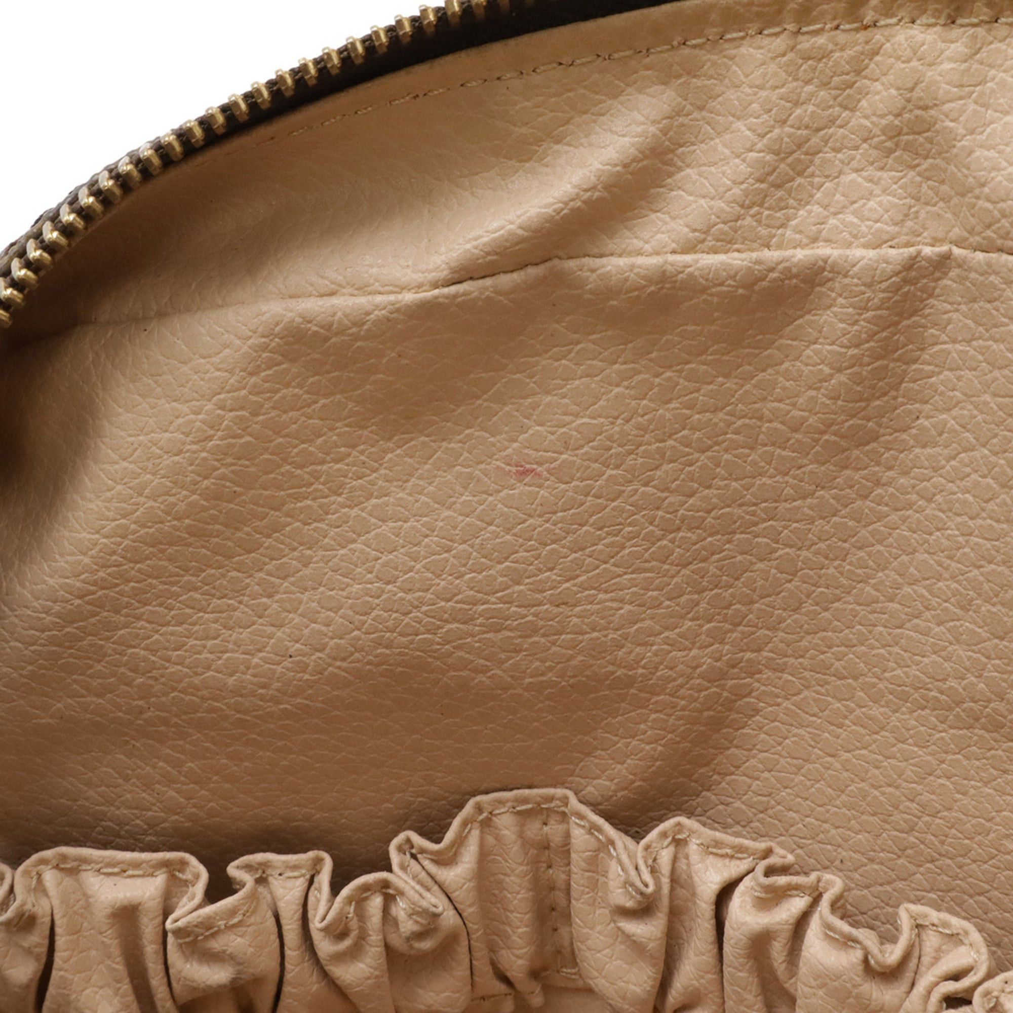 Louis Vuitton Louis Vuitton Monogram Trousse Toilette 23 Second Bag Clutch Handbag Pouch M47524 Size ONE SIZE - 7 Thumbnail