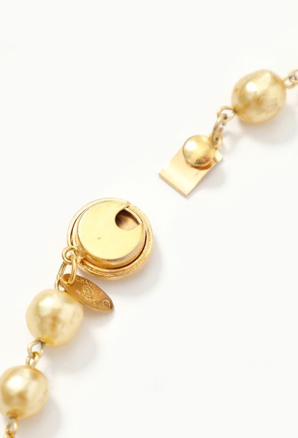 Chanel Sautoir 1985 Size ONE SIZE - 7 Thumbnail
