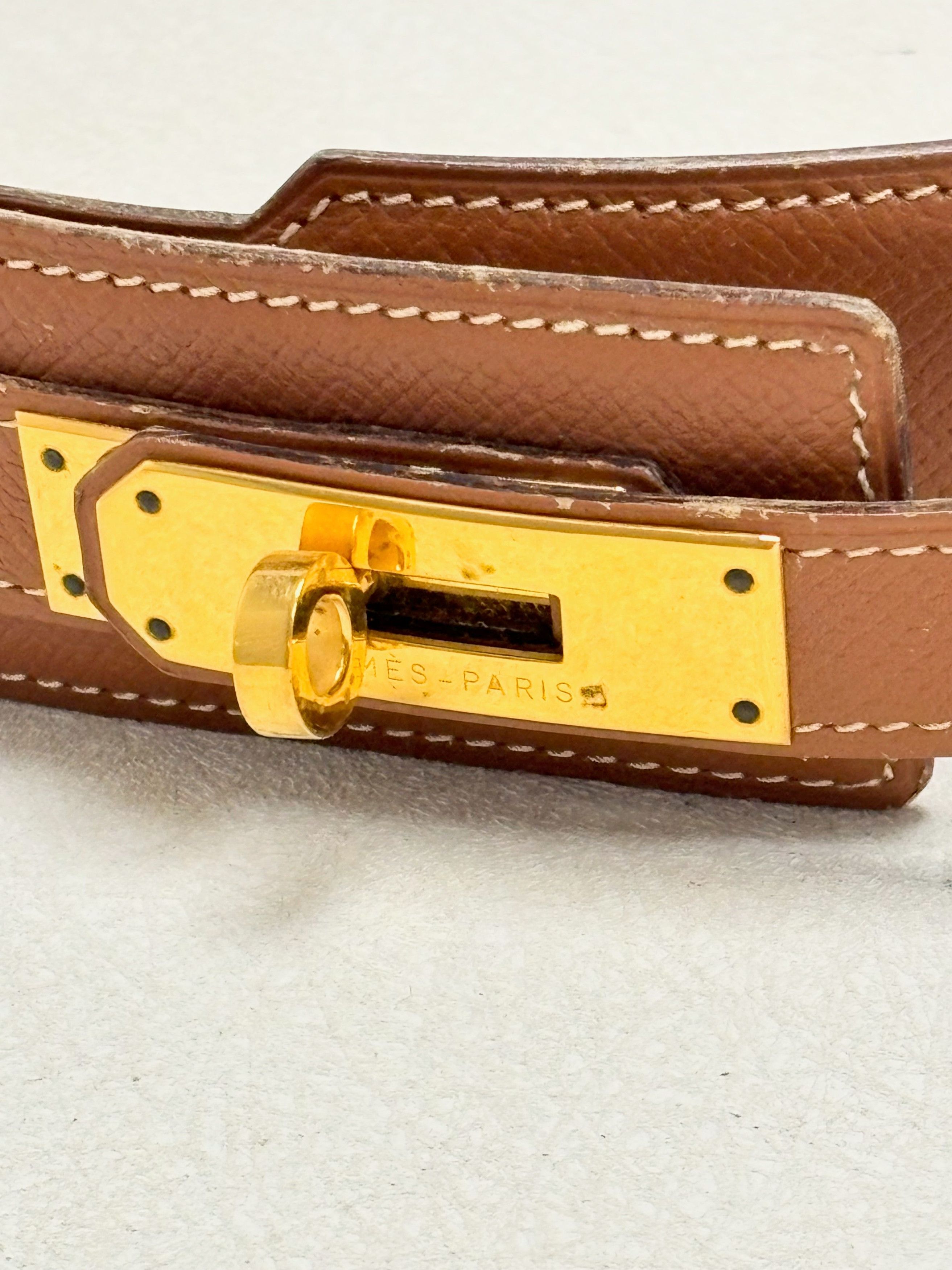 Other HERMÈS Ceinture Kelly Size ONE SIZE - 2 Thumbnail
