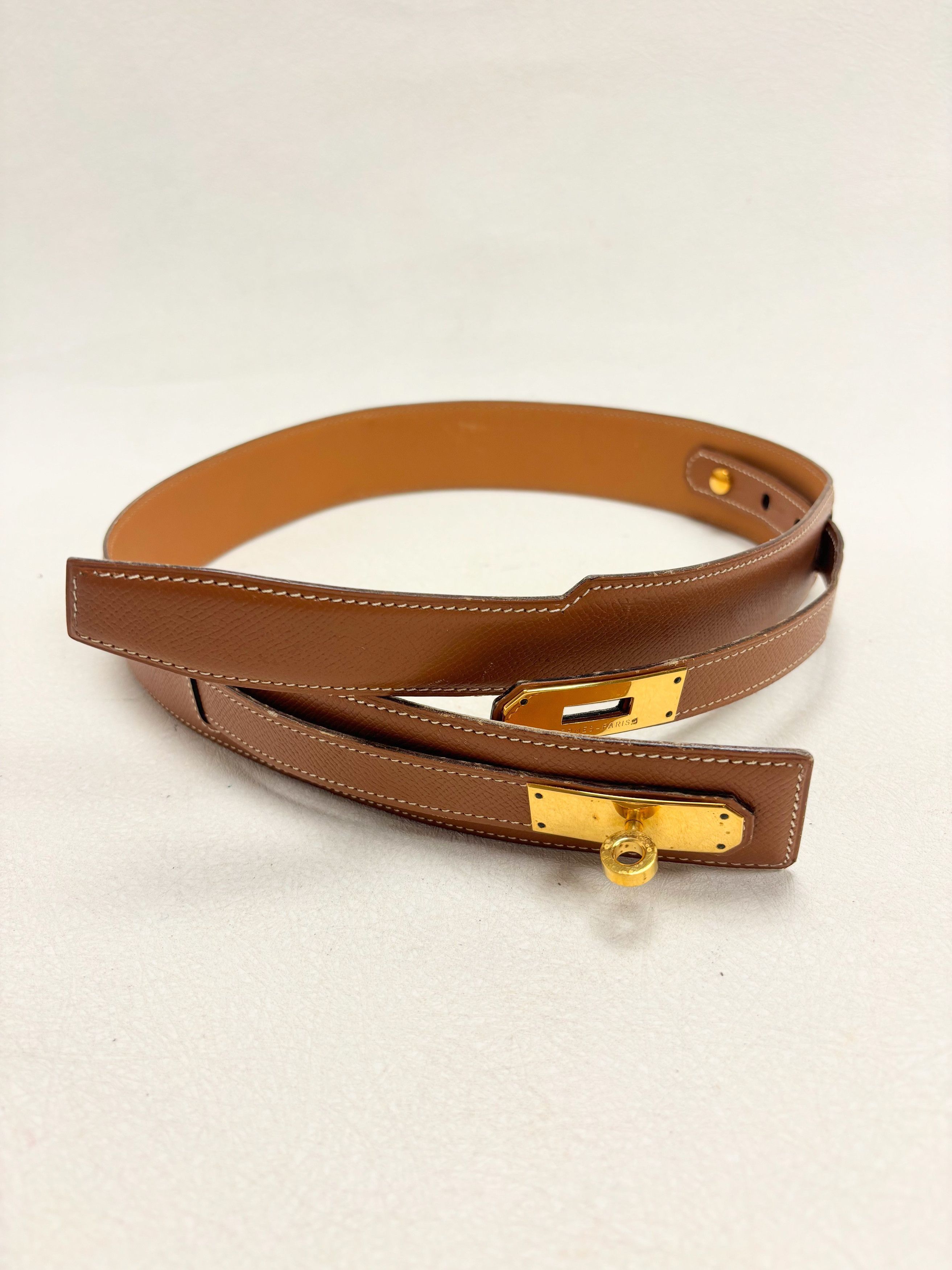 Other HERMÈS Ceinture Kelly Size ONE SIZE - 8 Thumbnail